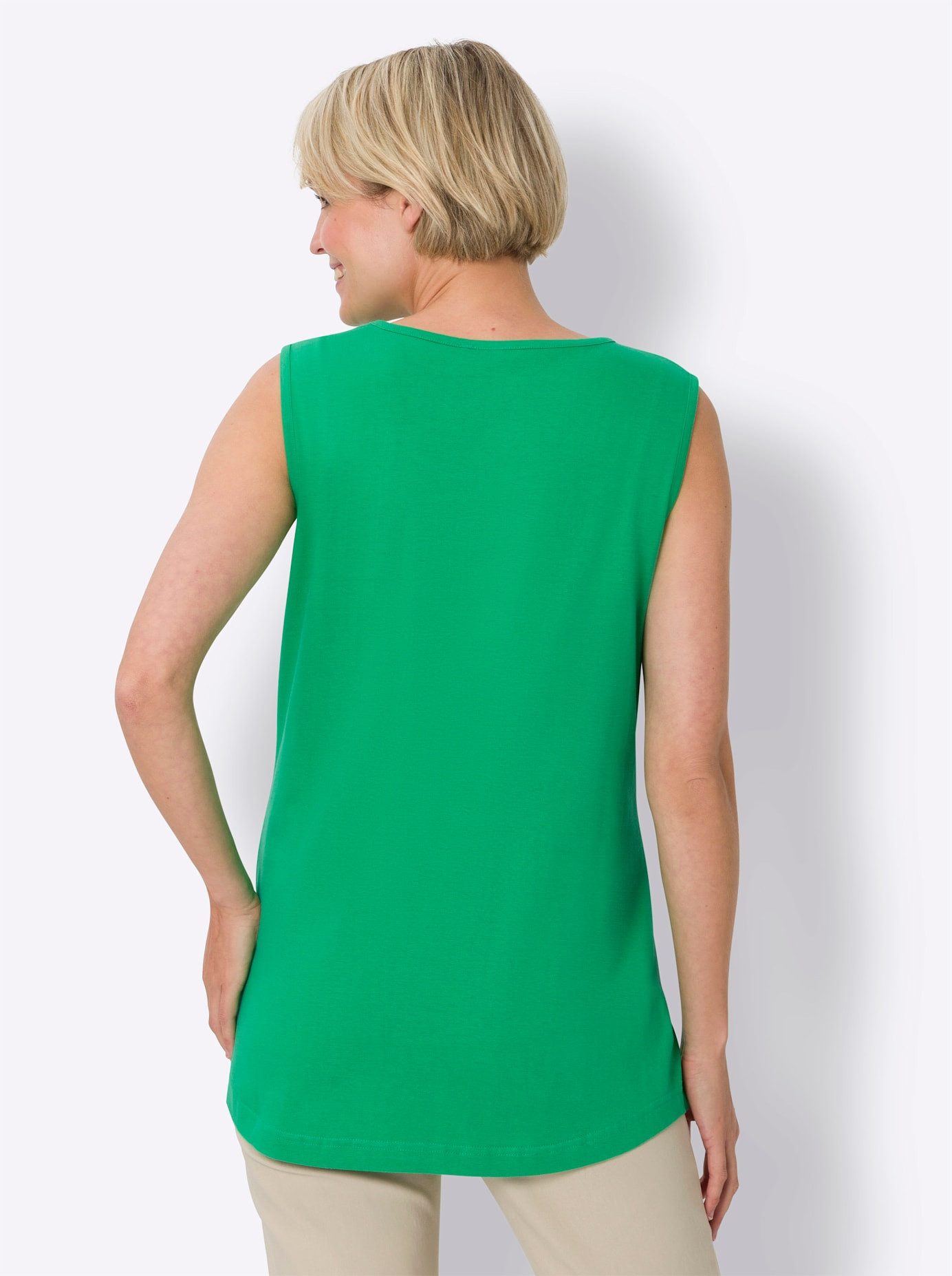 Classic Basics Lange top