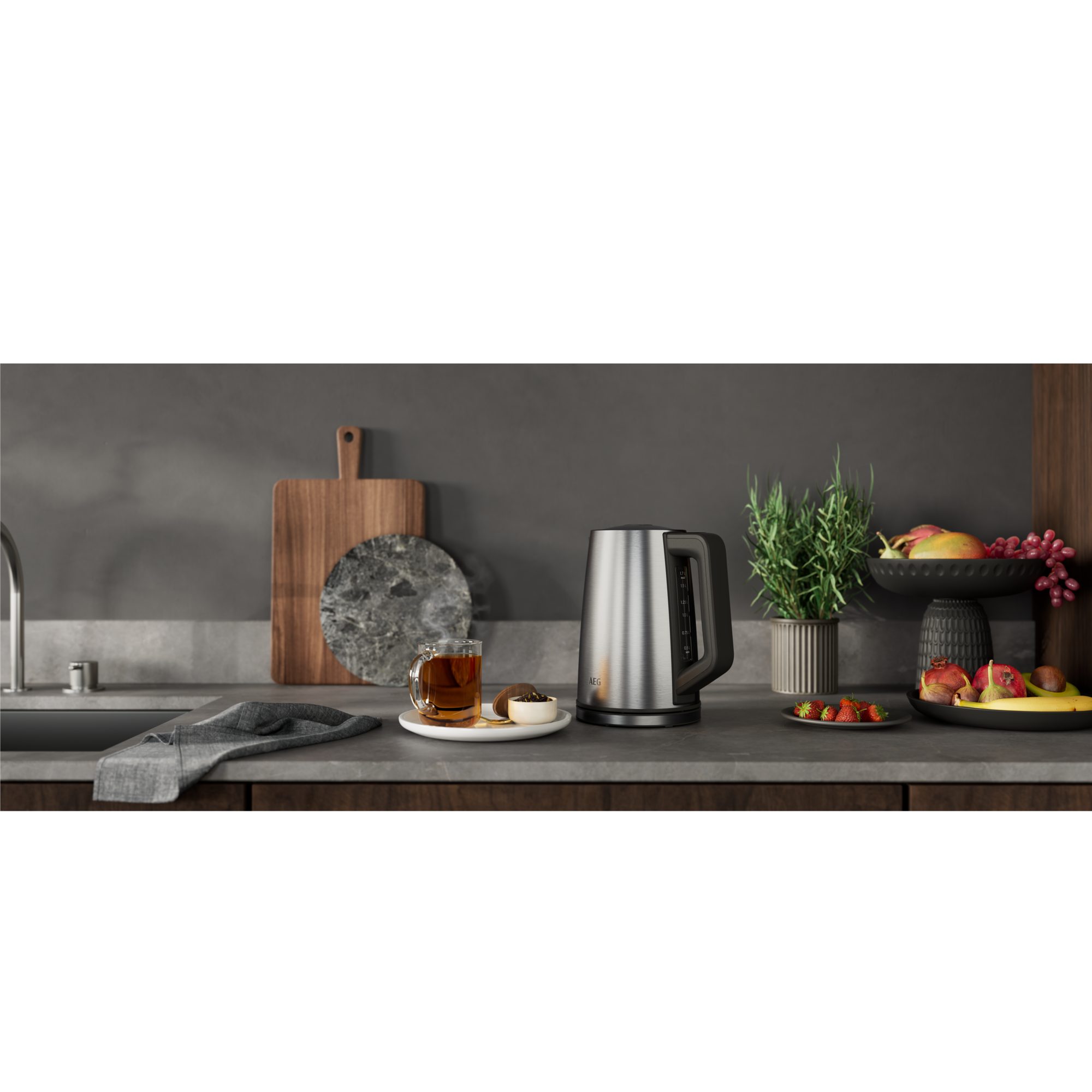 AEG Waterkoker K5-1-6ST, 1,7 l