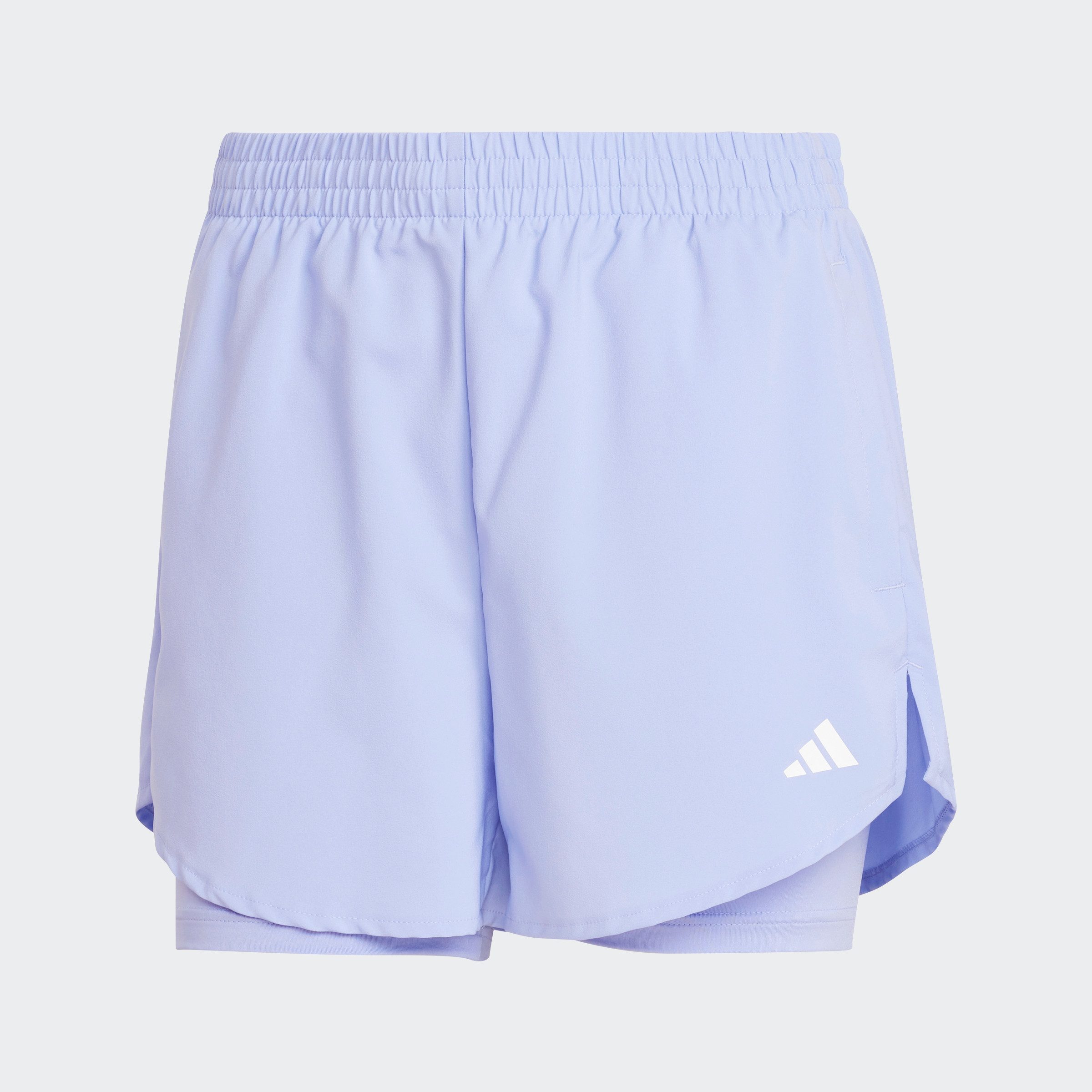 adidas Performance Short W MIN 2IN1 SHO (1-delig)