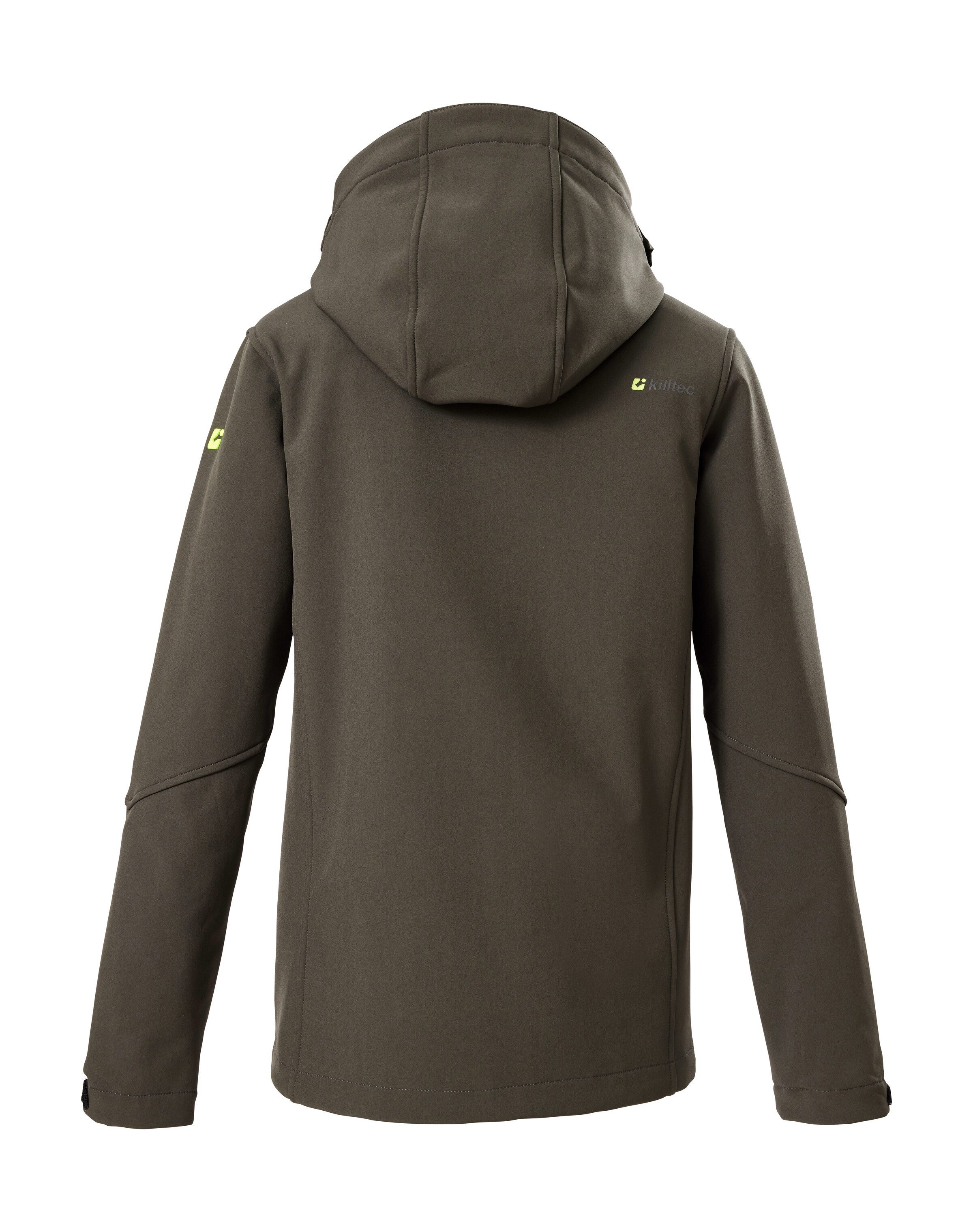 Killtec Softshell-jack Jongens Softshell-jack