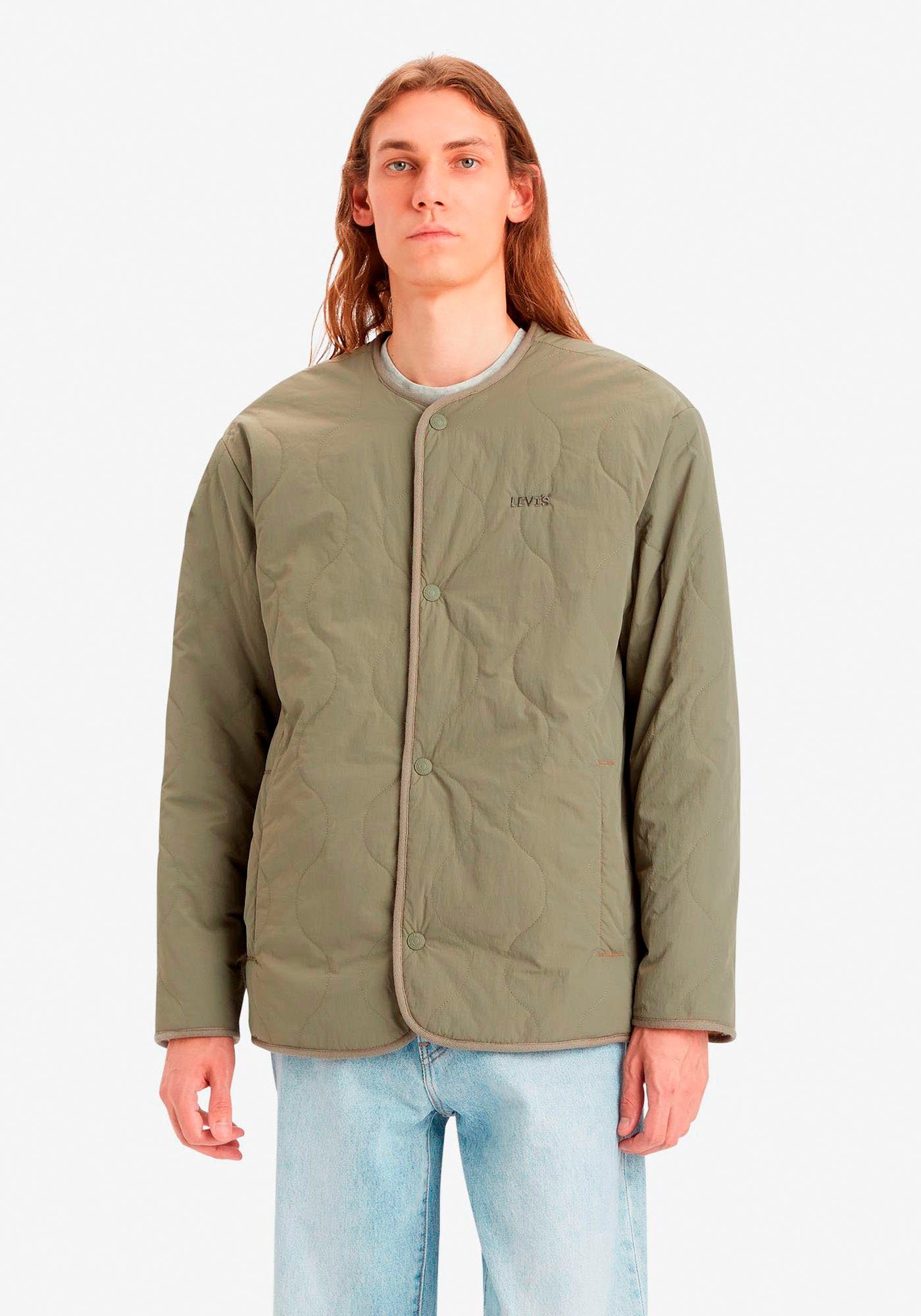 Levi's® Tweezijdig te dragen jack ABBOTTS REV FILLED CARDI G
