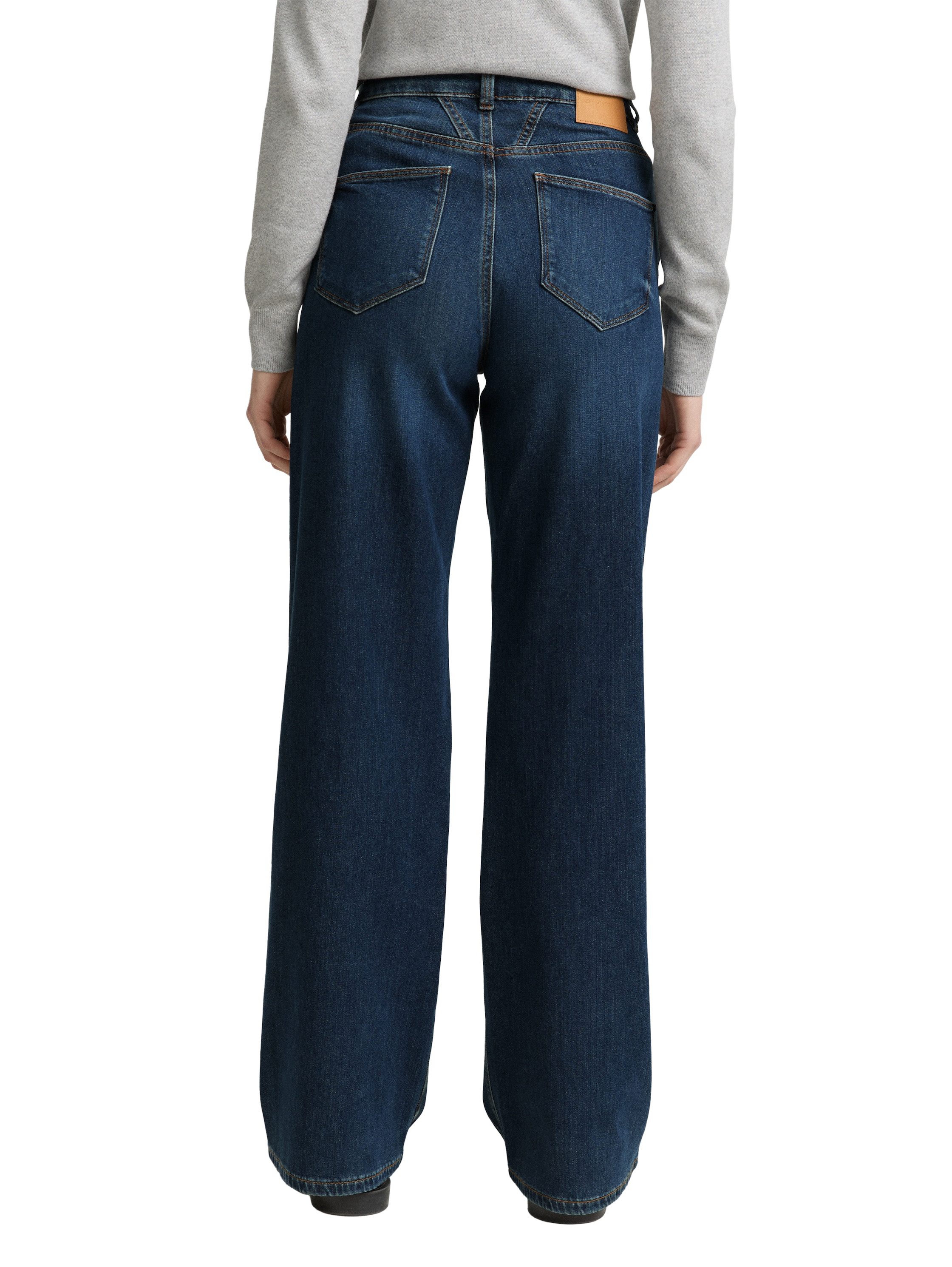 Tom Tailor Wijde jeans