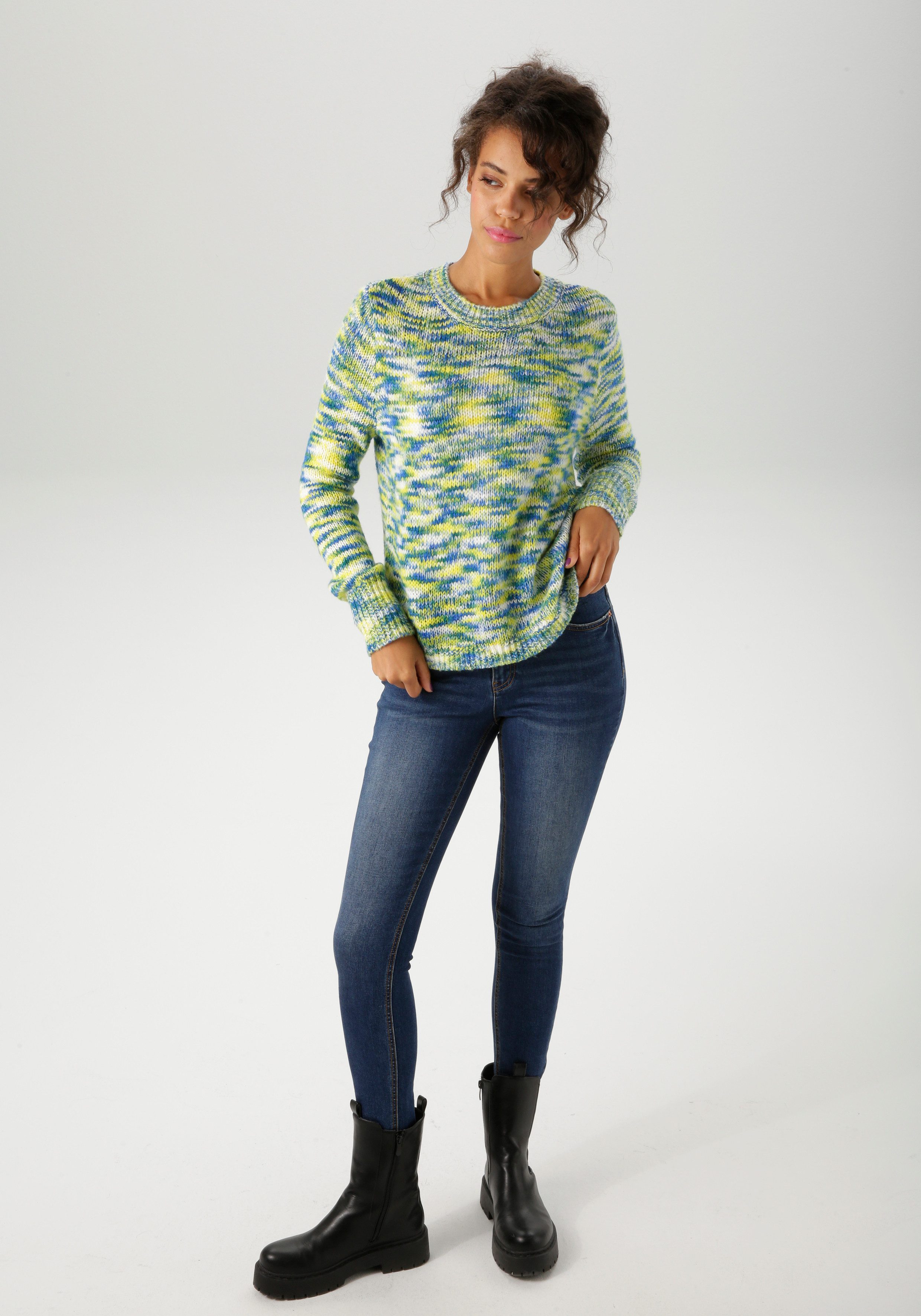 Aniston CASUAL Gebreide trui