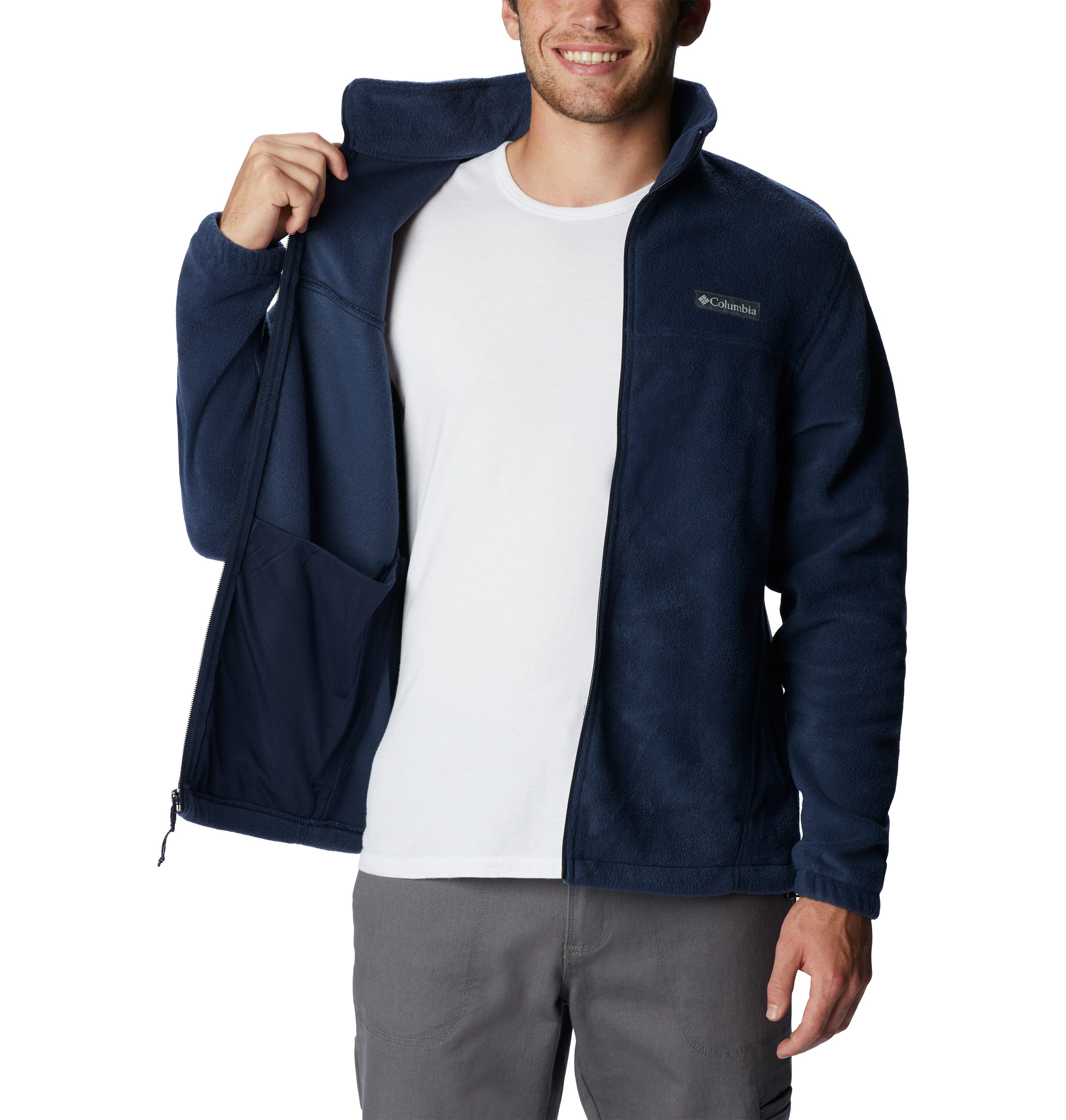 Columbia Fleecejack Steens Mountain Full Zip 2.0