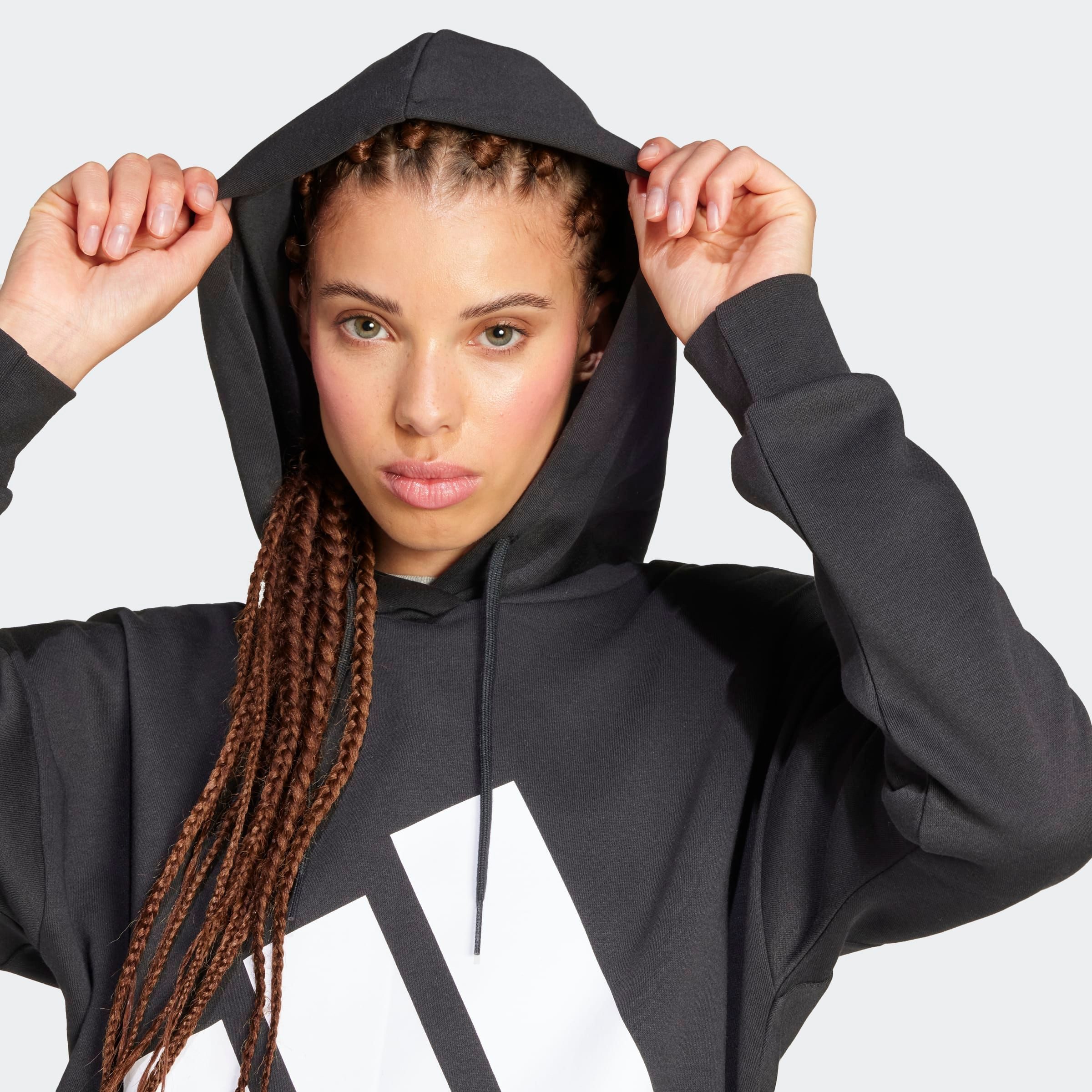 adidas Sportswear Hoodie W BL FL HD