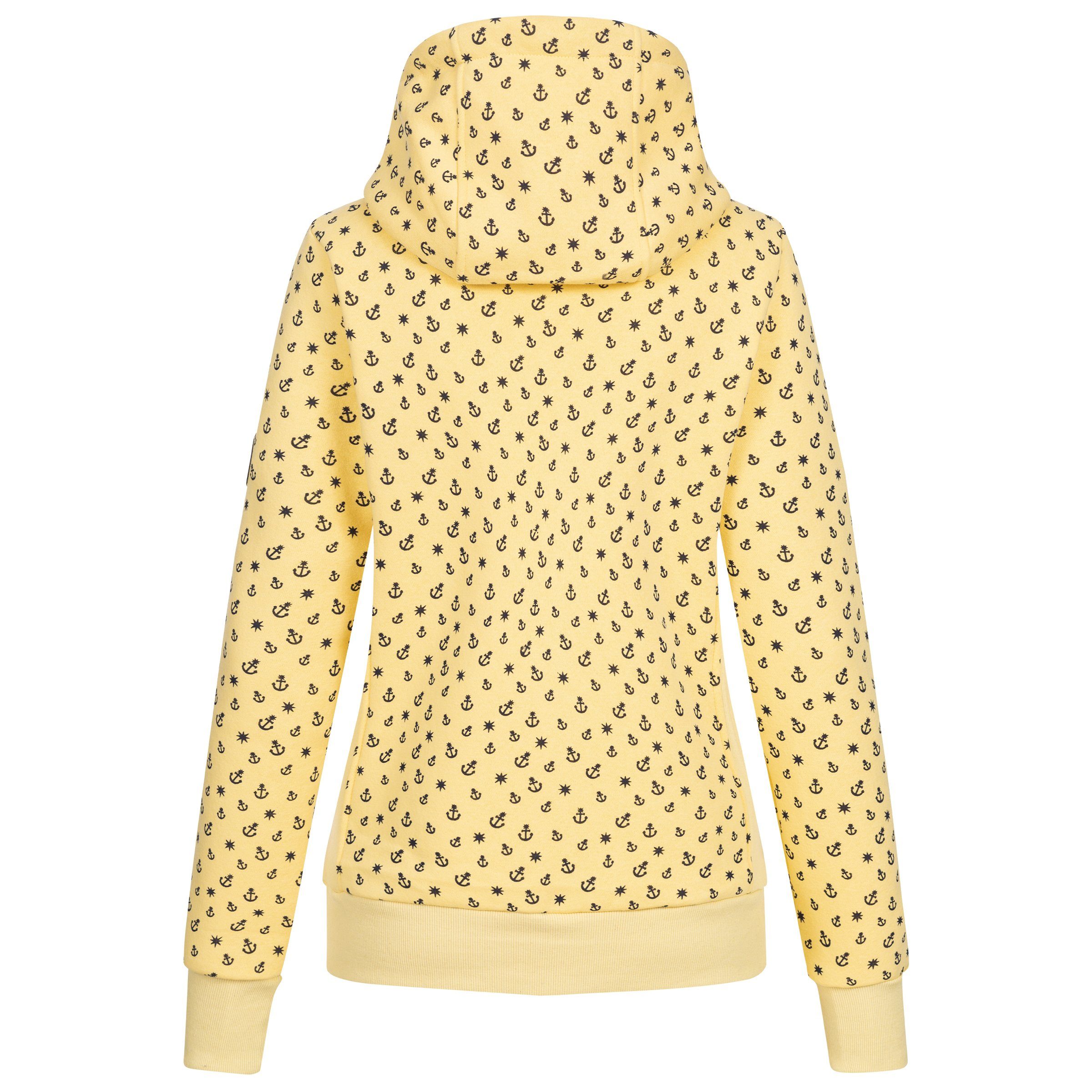 Hoodie ANCHORAGE Women in casual oversized snit