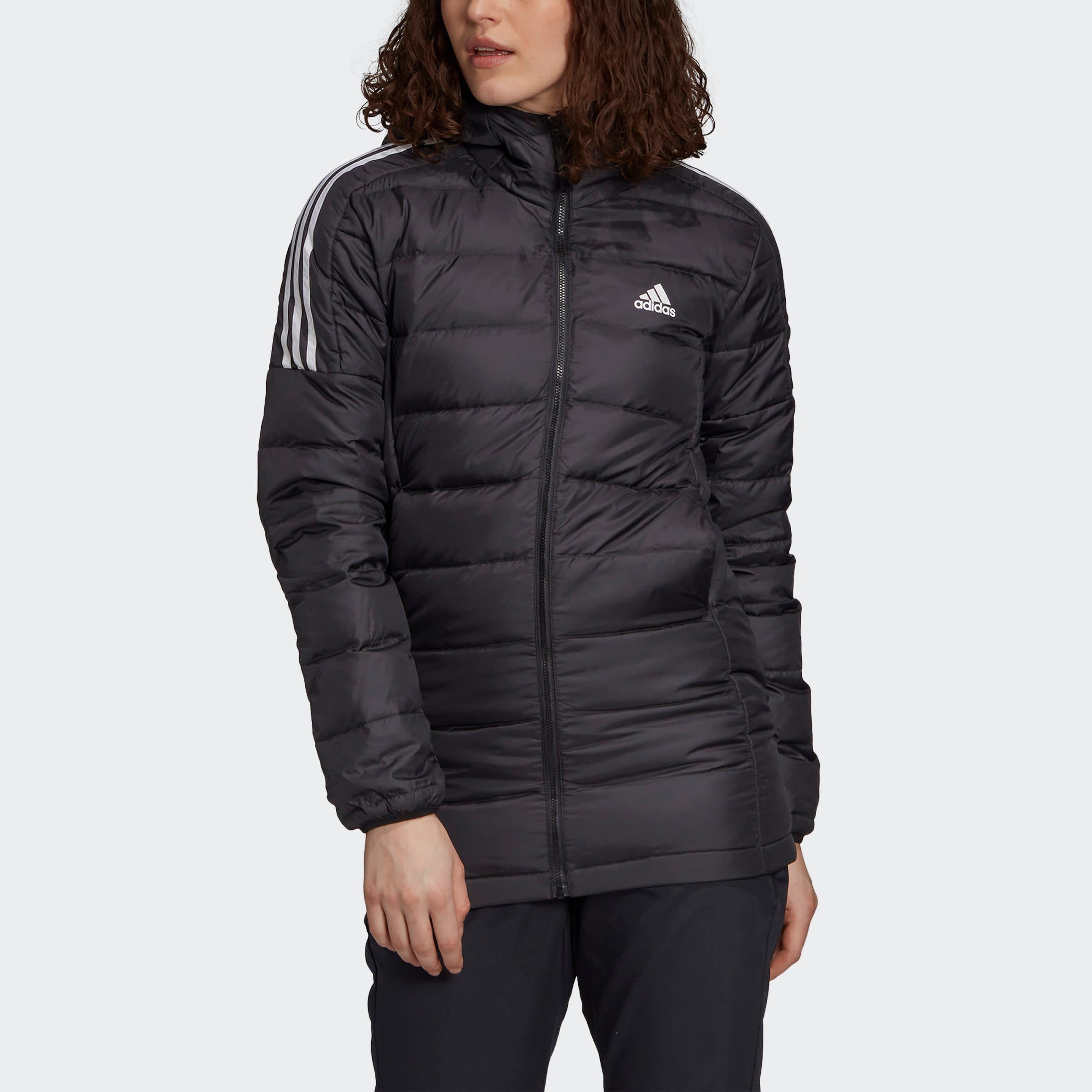 adidas Sportswear Outdoorjack ESSENTIALS DAUNENPARKA
