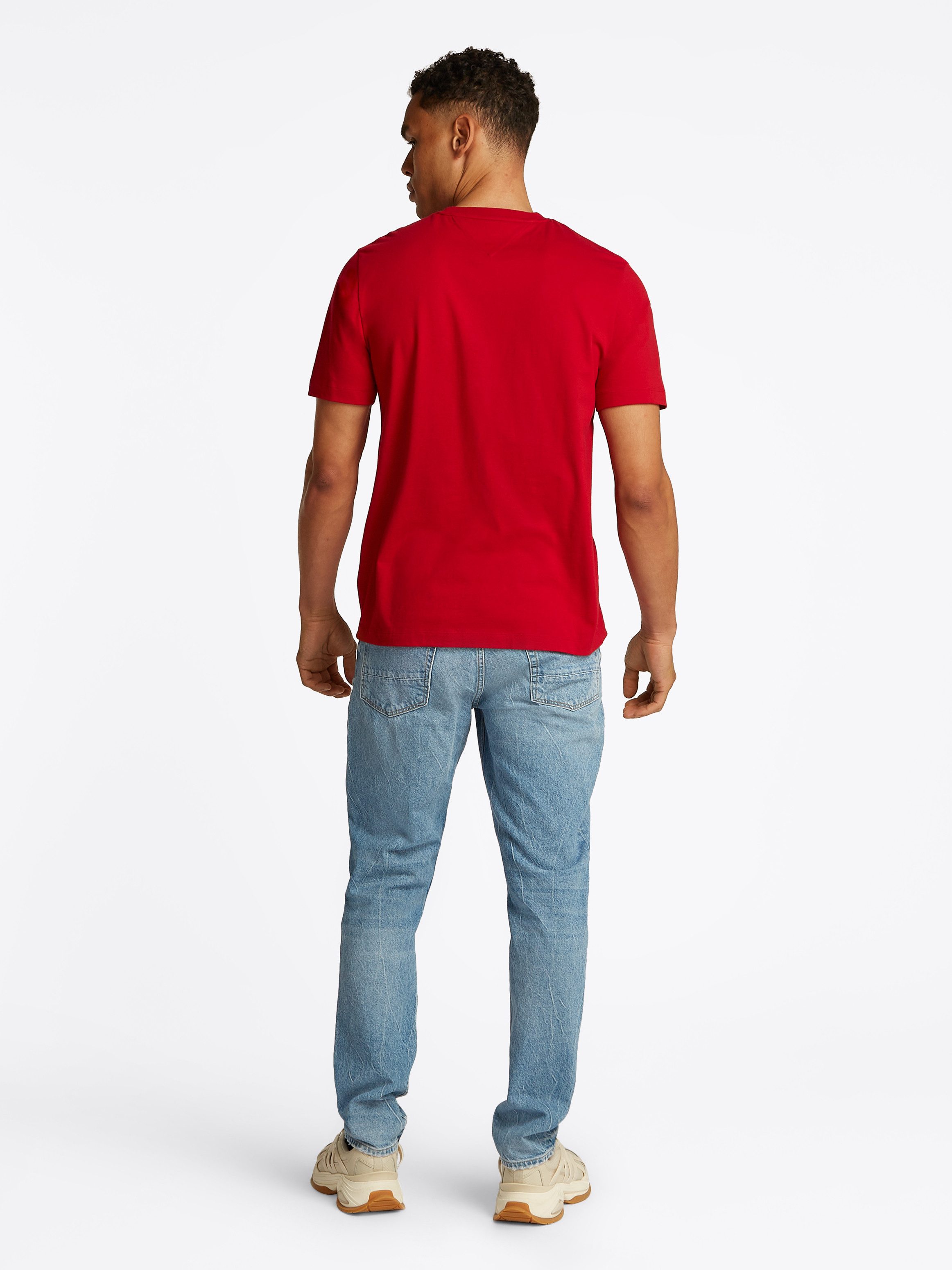 Tommy Hilfiger T-shirt ESSENTIAL SOLID POCKET TEE
