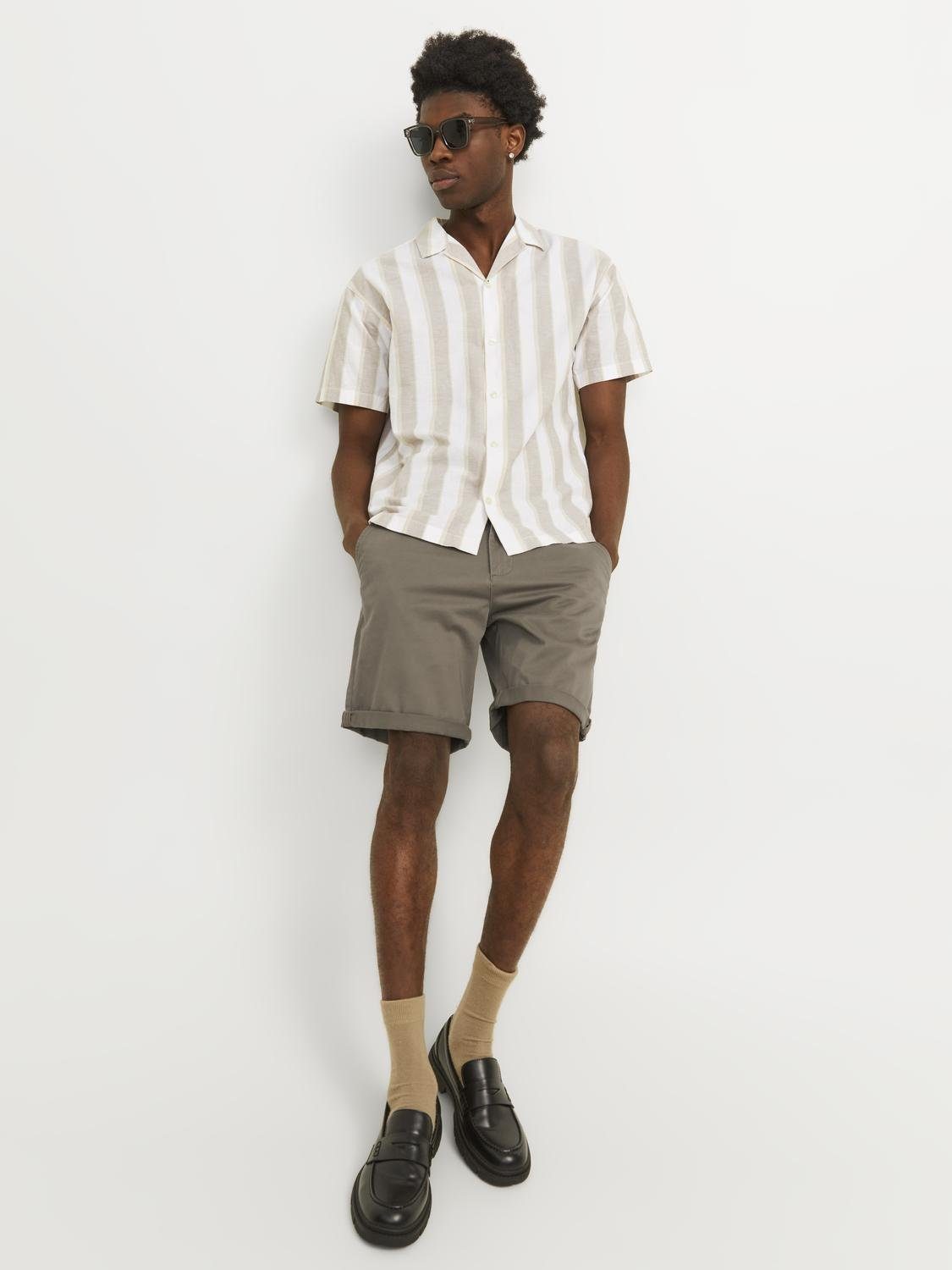 Jack & Jones Chino-short JPSTBOWIE JJSHORTS S