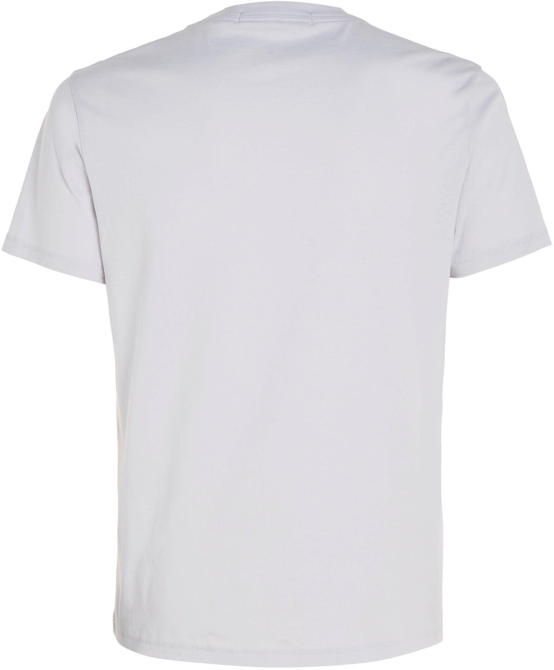 Calvin Klein T-shirt Shirt MIXED INSTITUTIONA met calvin klein logo-opschrift