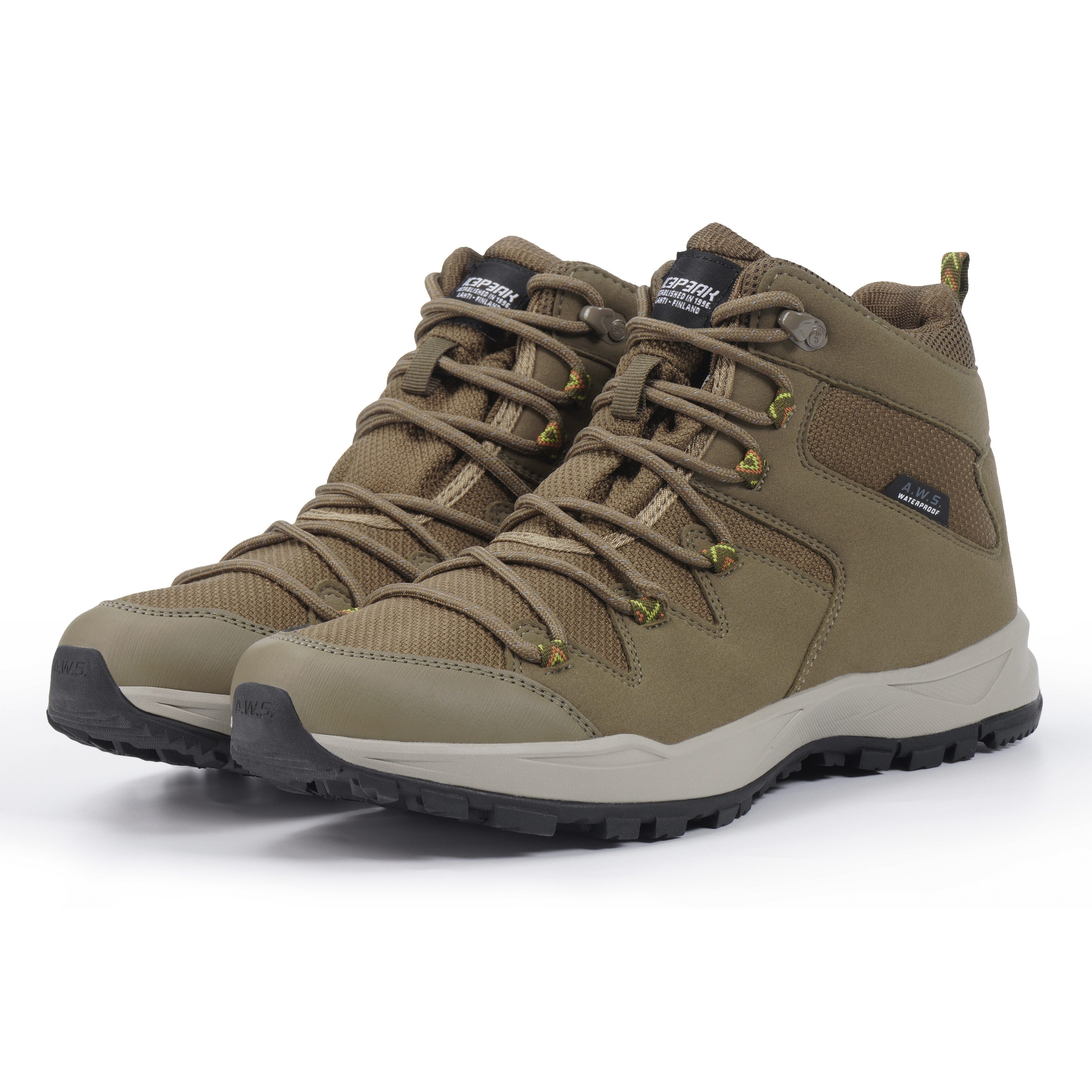 Icepeak Wandelschoenen ANSIO MR waterdicht