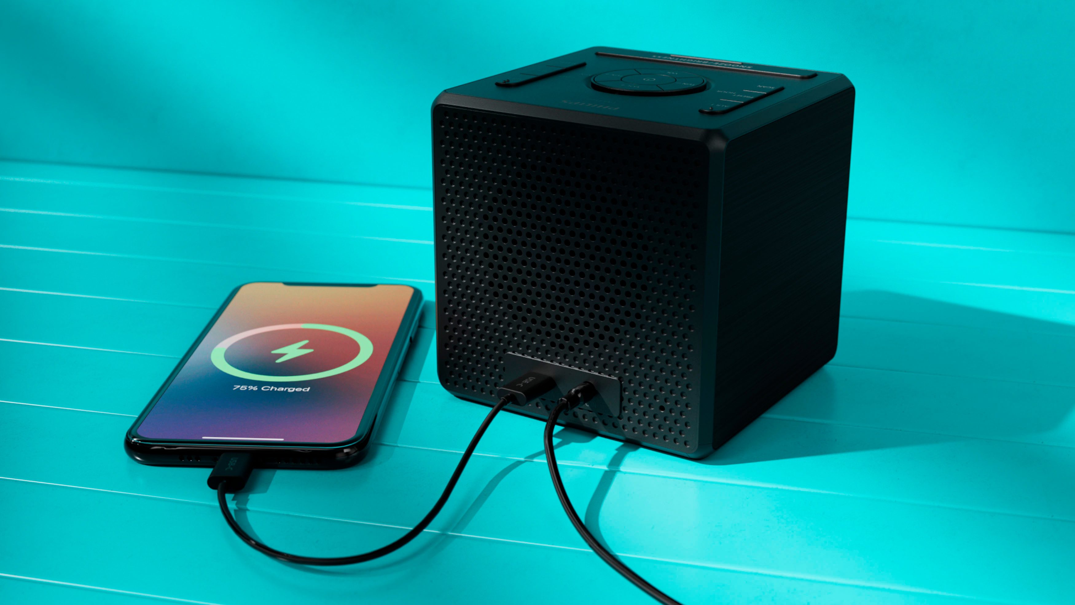 Philips Wekkerradio TAR4600