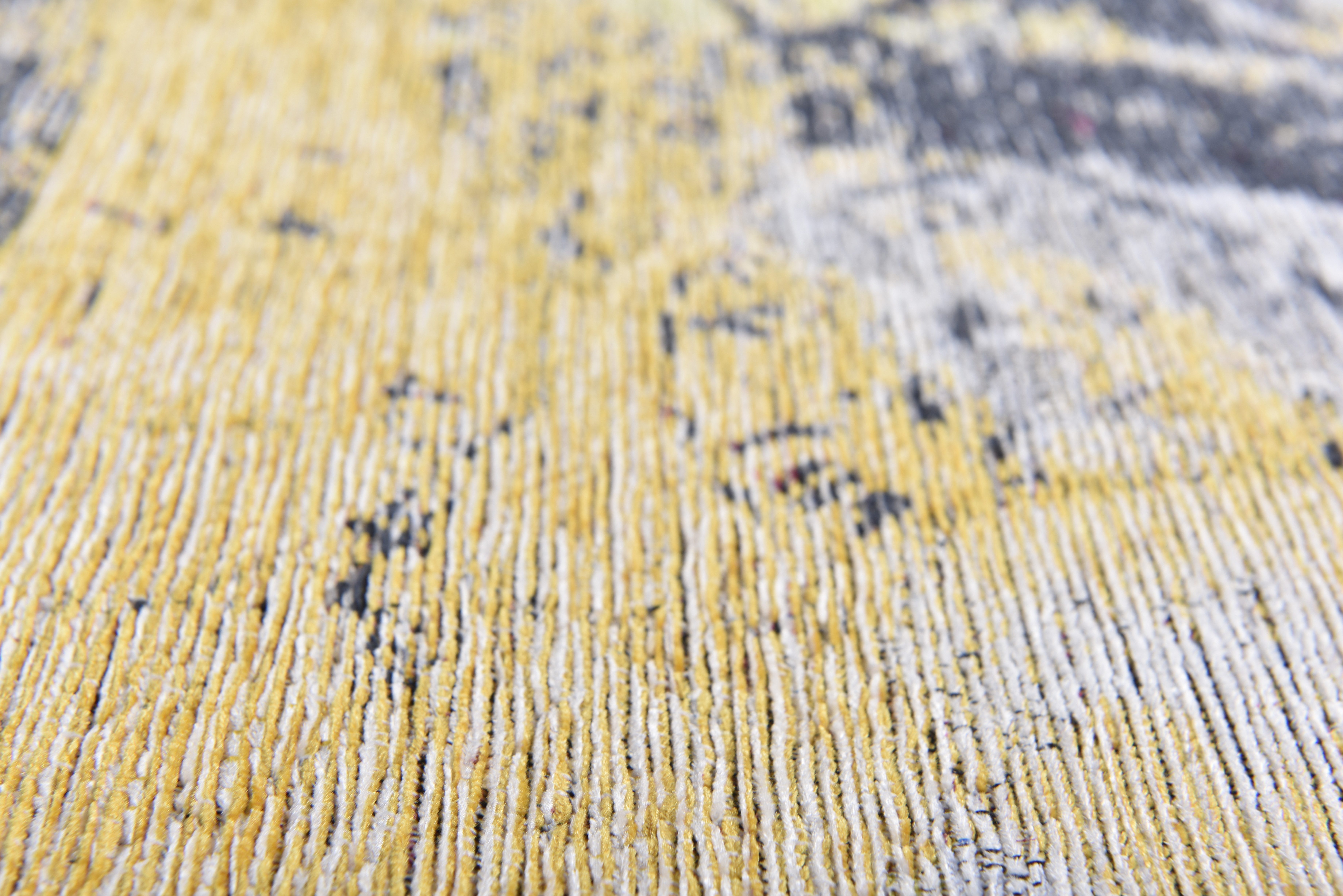 Gino Falcone Vloerkleed Cosima-107 plat geweven jacquard-vloerkleed, met chenillegaren, modern design