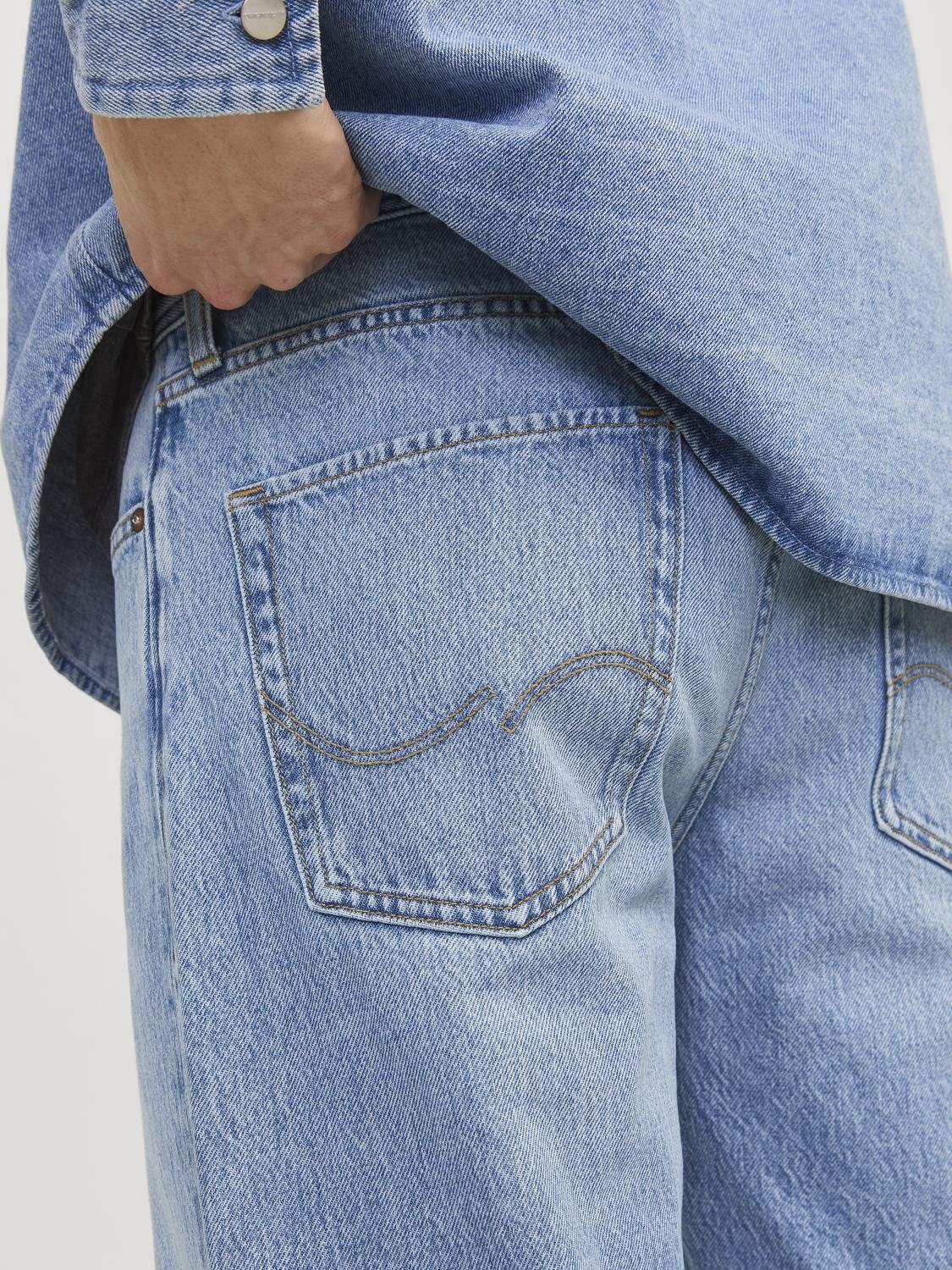 Jack & Jones Loose fit jeans JJIEDDIE JJORIGINAL MF 710