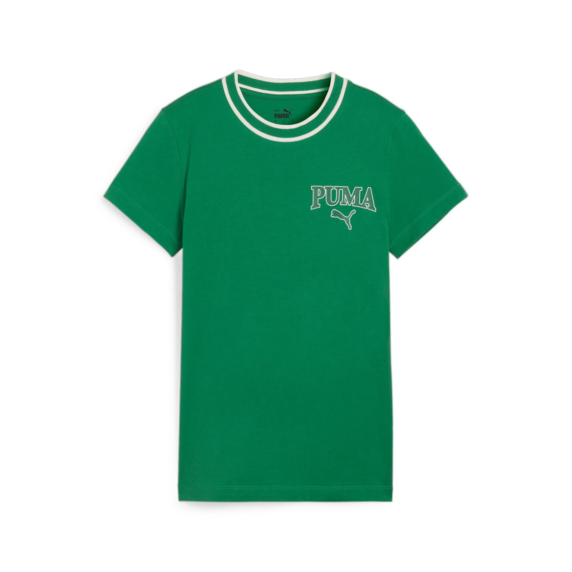 Puma T-Shirts Green Dames