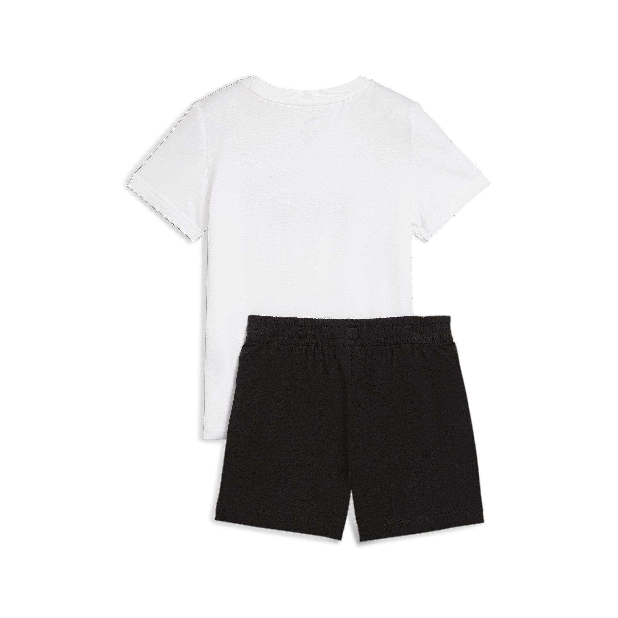 PUMA Trainingspak ESS NO.1 LOGO TEE AND SHORTS SET PS (2-delig)