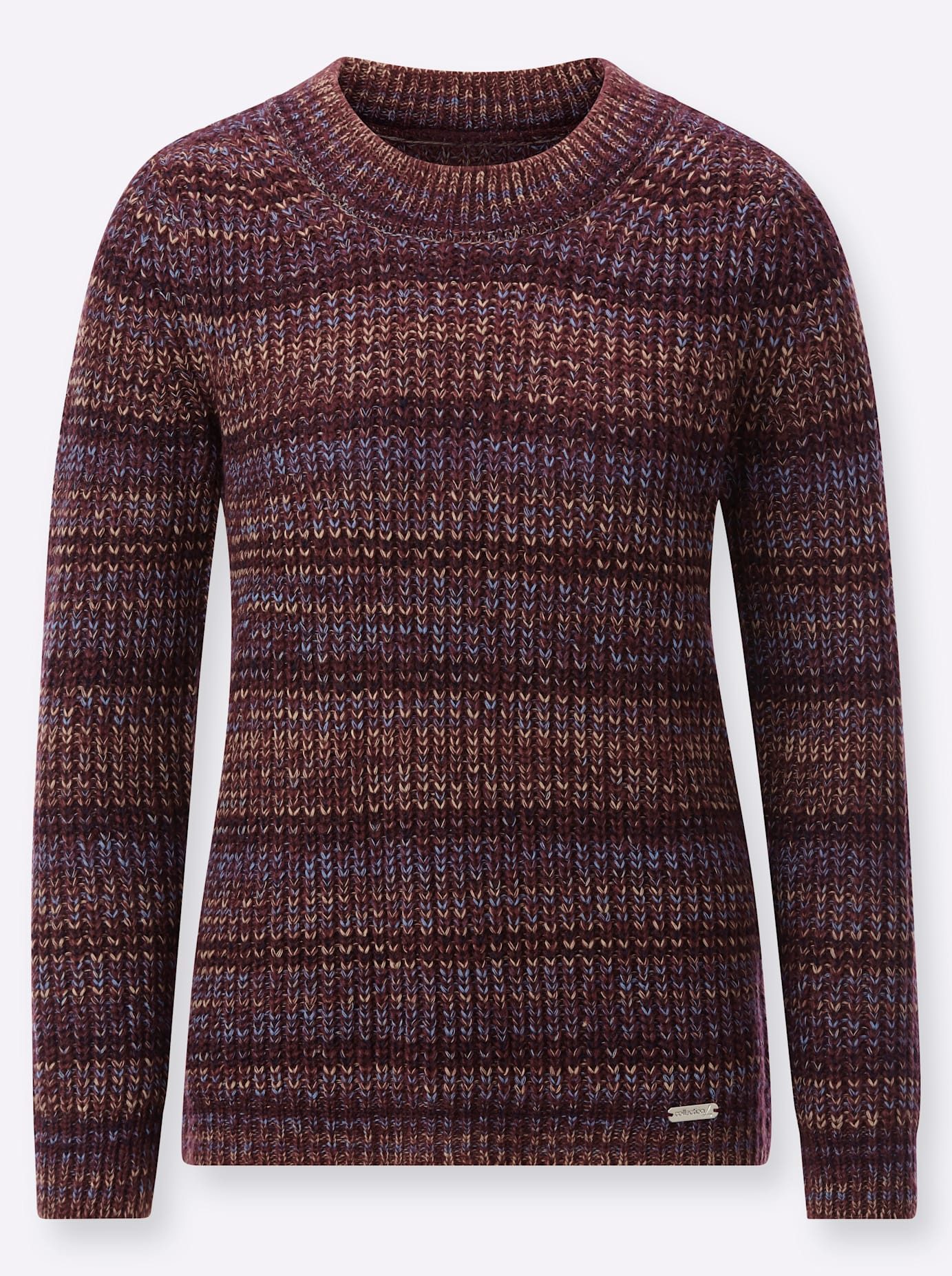 Casual Looks Trui met ronde hals Trui