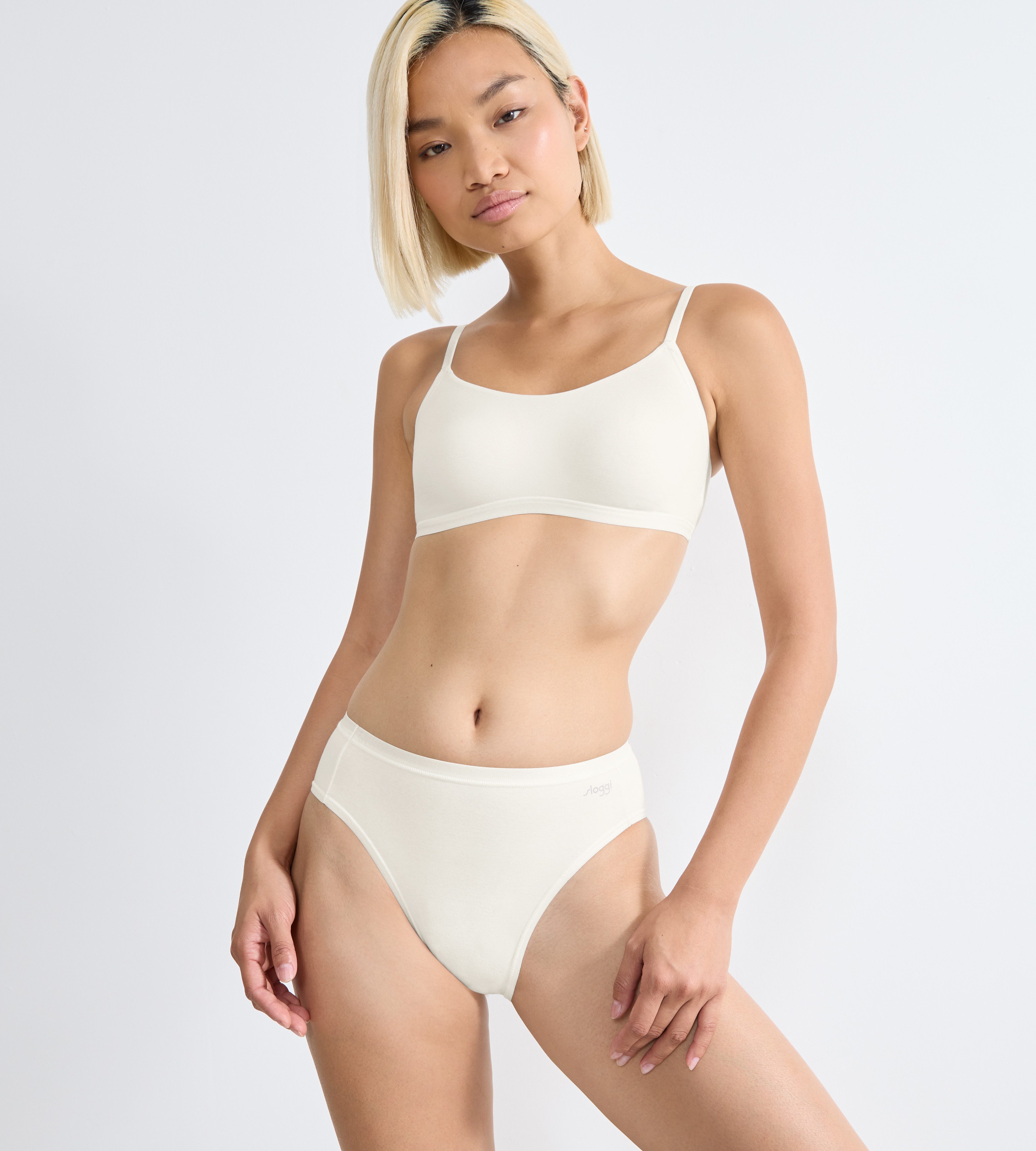 Sloggi Slip GO Daily Cotton Tai 3P (3 stuks)