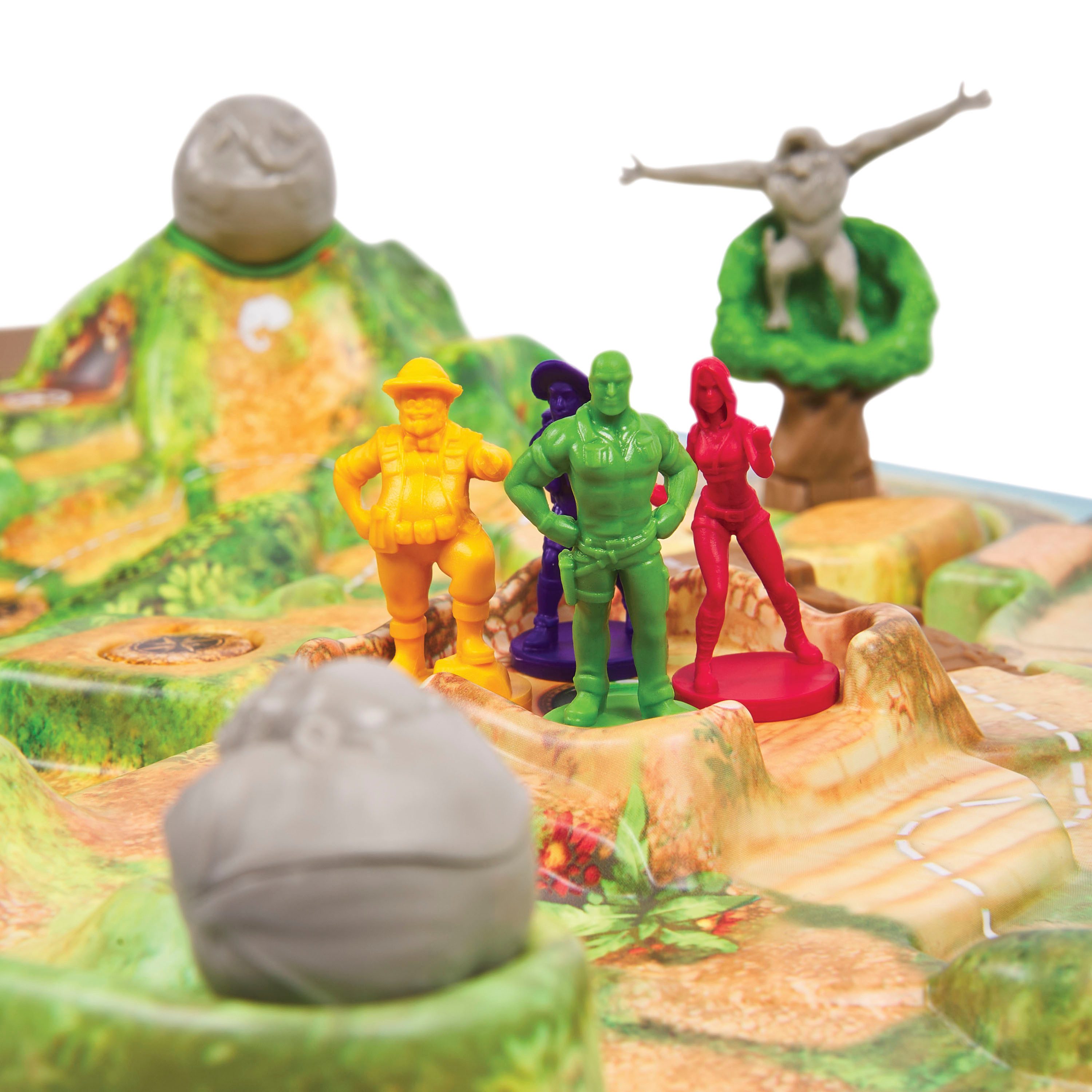 Spin Master Spel Jumanji Stampede