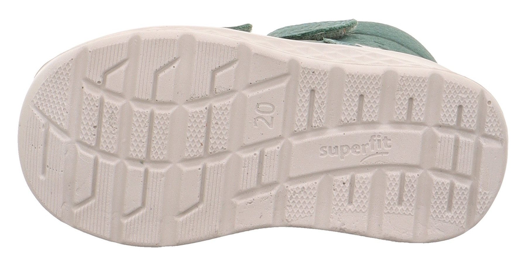 Superfit Winterlaarzen BREEZE met WMS schoenwijdtemeetsysteem Babyschoen, klittenbandschoen met GORE-Tex, maat sjabloon om te downloaden