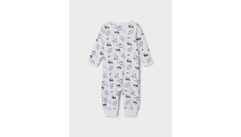 Name It Pyjama NBMNIGHTSUIT ZIP DINO NOOS bestellen bij | OTTO