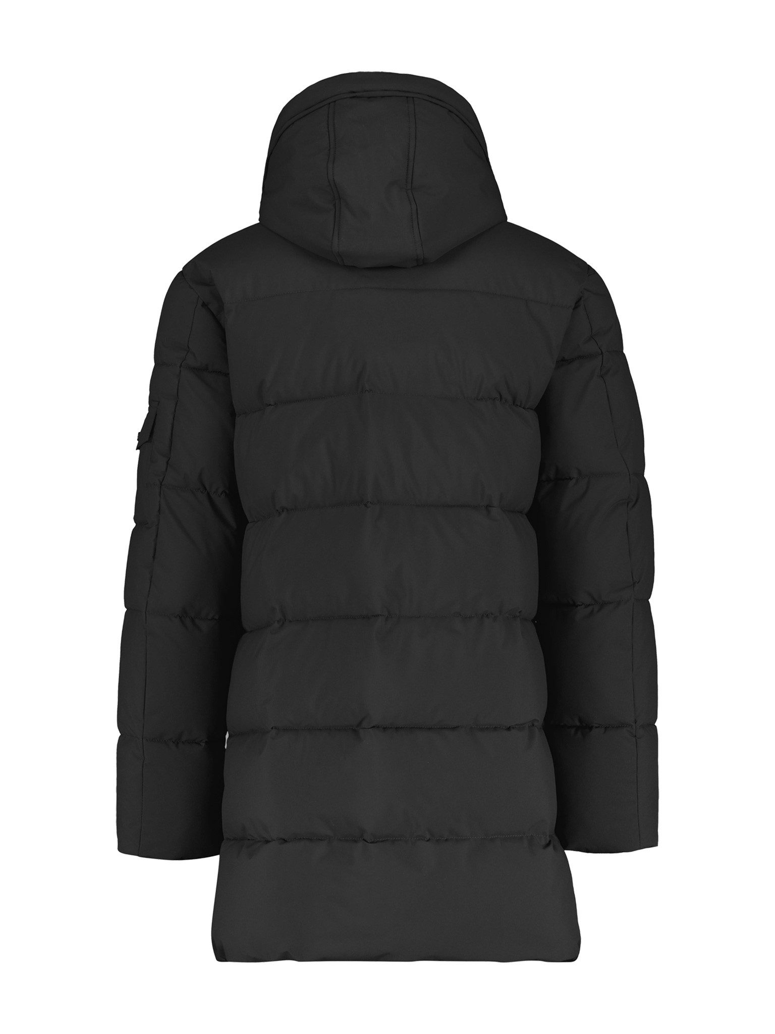 Lerros Outdoorjack met ritszakken