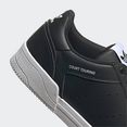 adidas originals sneakers court tourino zwart