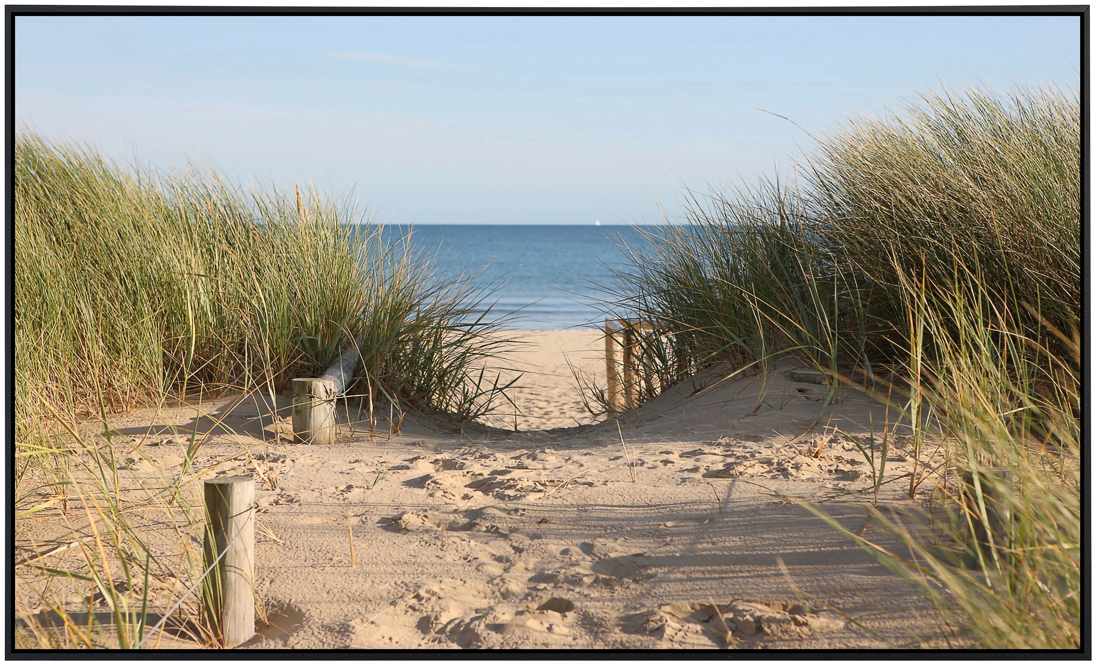 Papermoon Infraroodverwarming Duinen in Dorset zeer aangename stralingswarmte