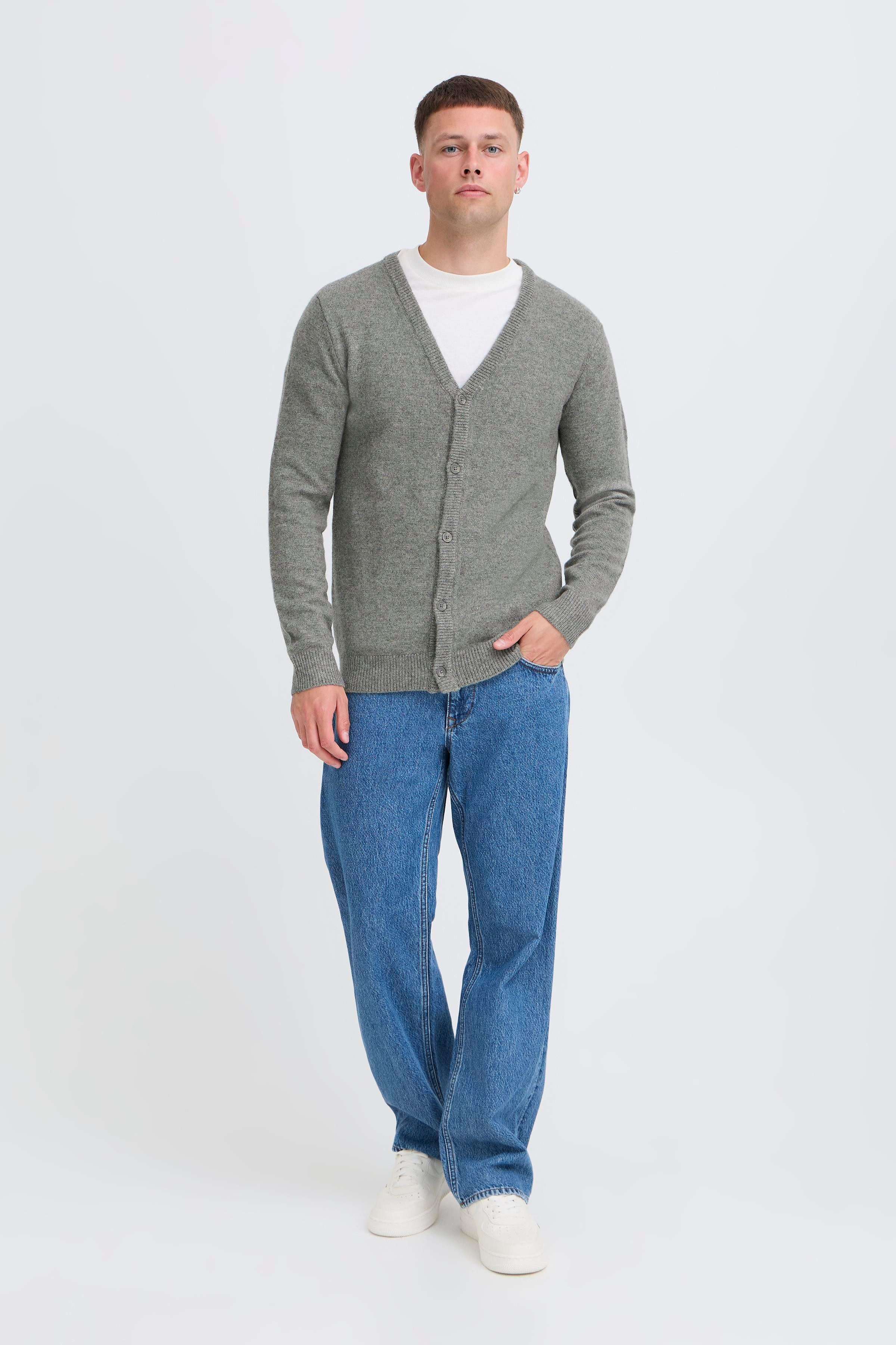 Blend Vest BHBRANKO CARDIGAN KNIT