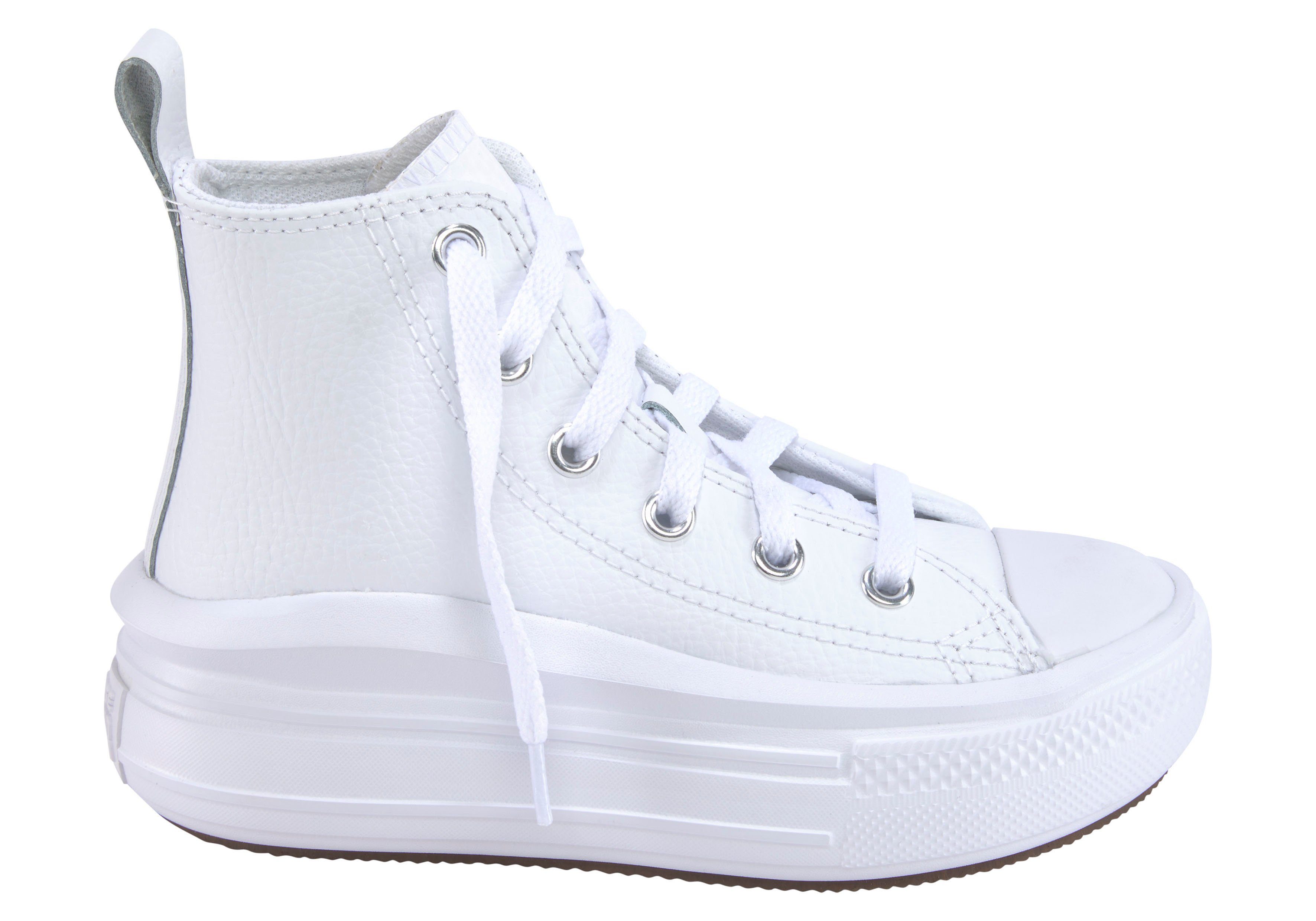 Converse Sneakers CHUCK TAYLOR ALL STAR PLATFORM MOVE LEATHER