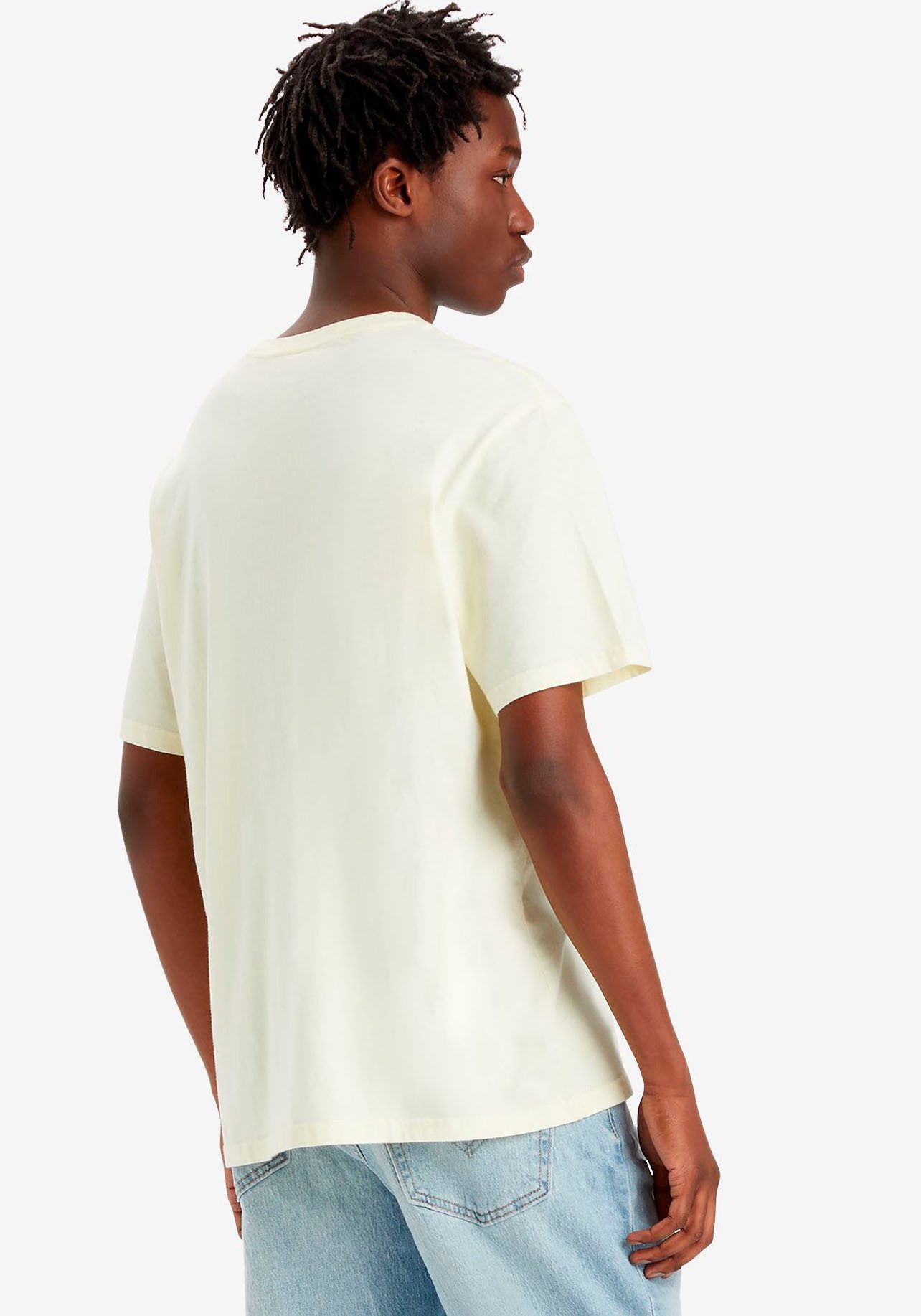 Levi's® Shirt met ronde hals RELAXED FIT TEE