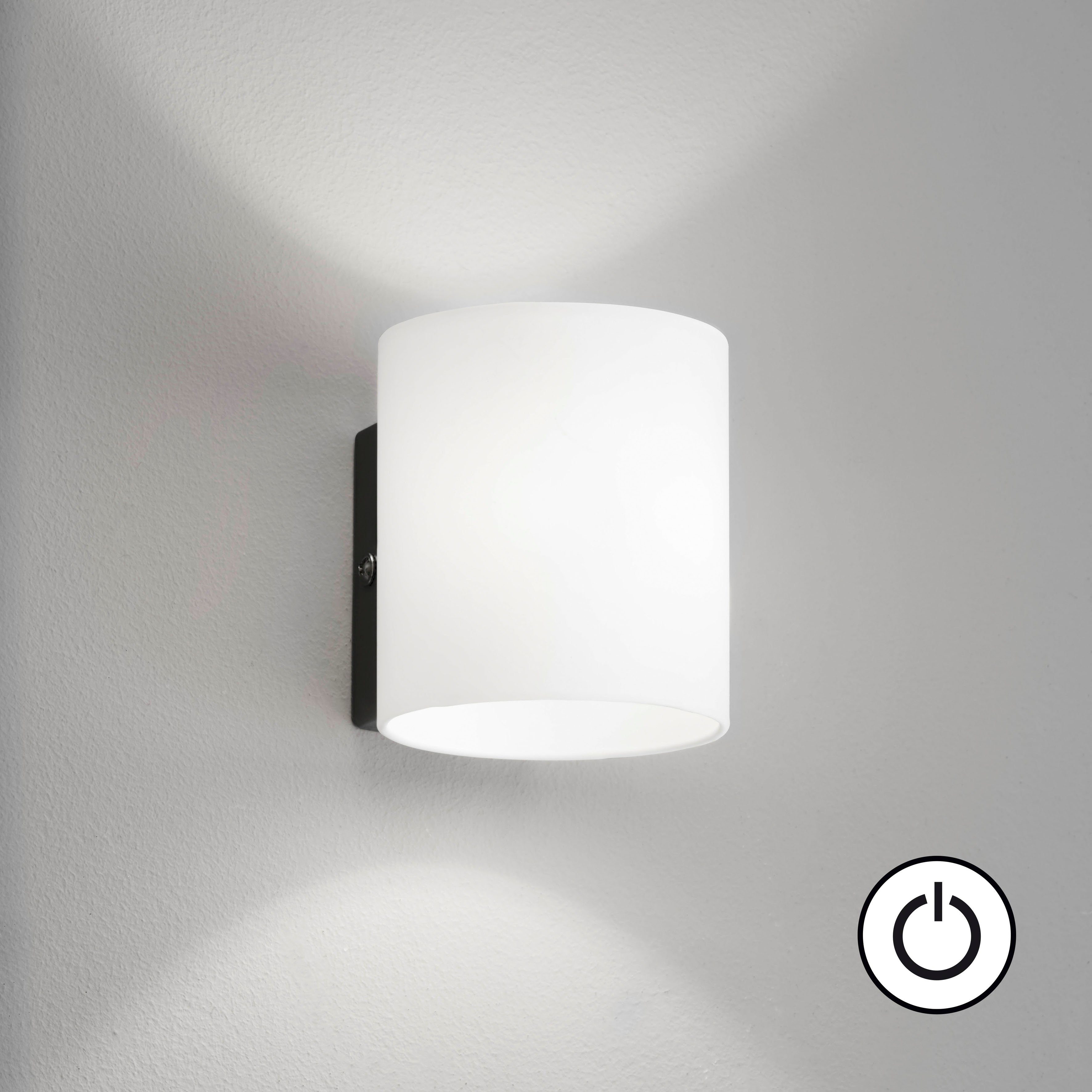 Honsel Leuchten Wandlamp Betty duurzame led (1 stuk)