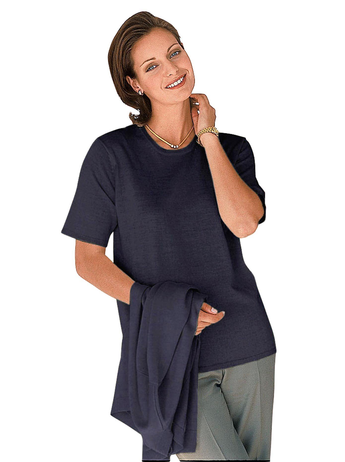 Classic Gebreide trui Twinset