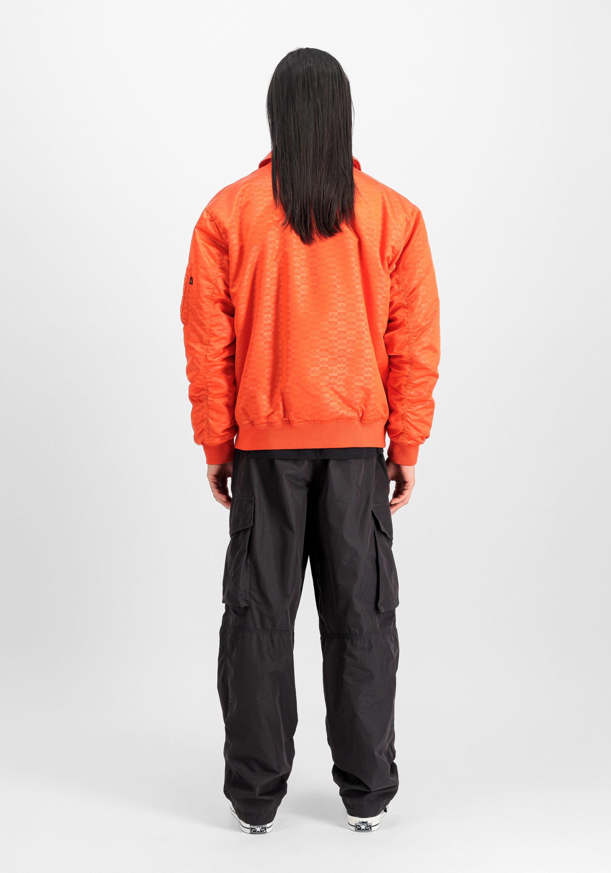 Alpha Industries Bomberjack Alpha Industries Men - Bomber Jackets Coach Logo Jacket