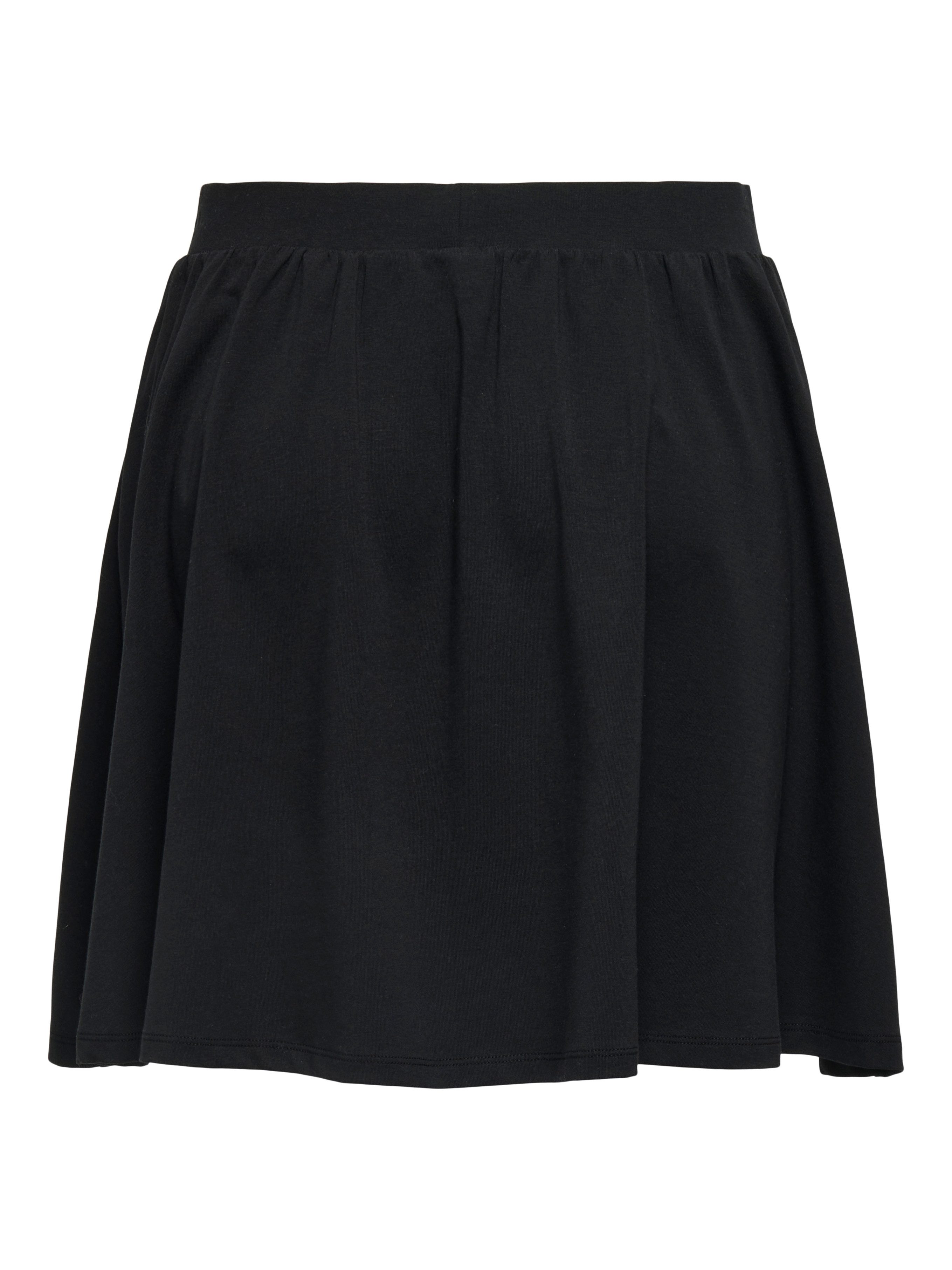 Only Minirok ONLLIVE LOVE SKATER SKIRT 2 PACK CS JRS (2-delig, Set van 2)