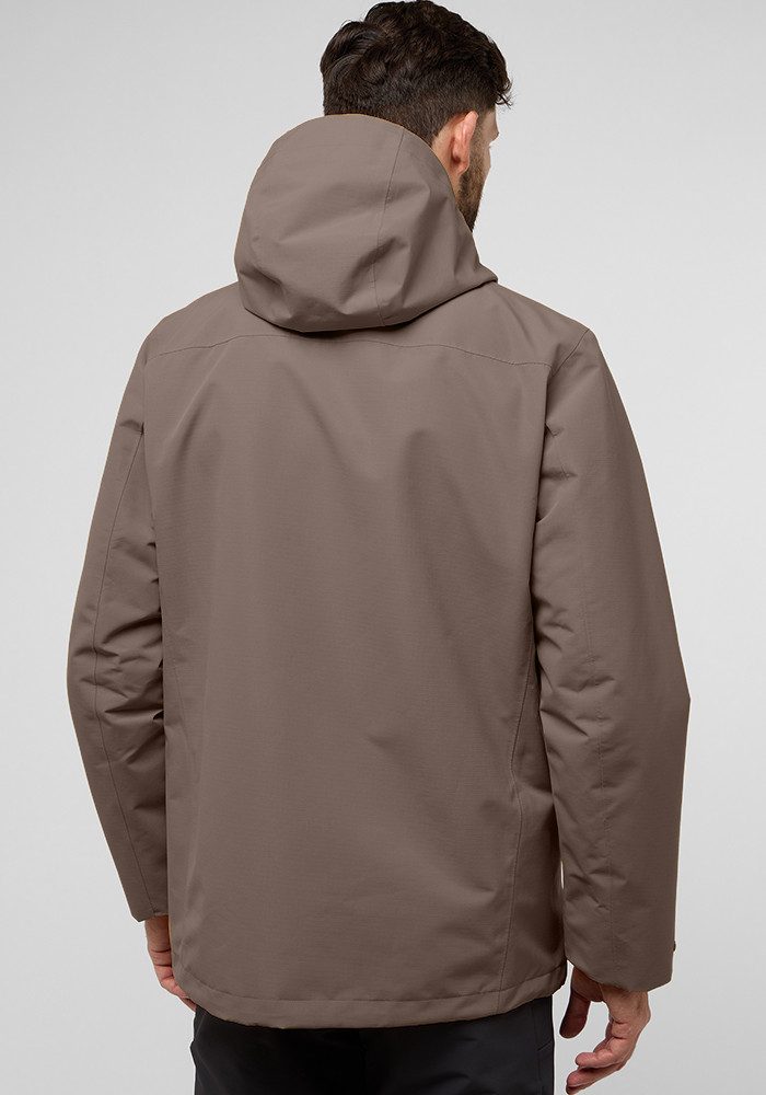 Jack Wolfskin Functioneel 3-in-1-jack ALTENBERG 3IN1 JKT M