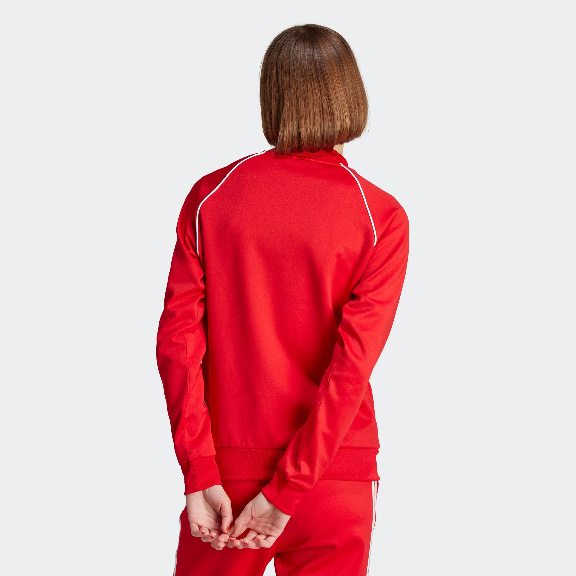 adidas Originals Trainingsjack SST TRACK TOP Sportjacke Superstar