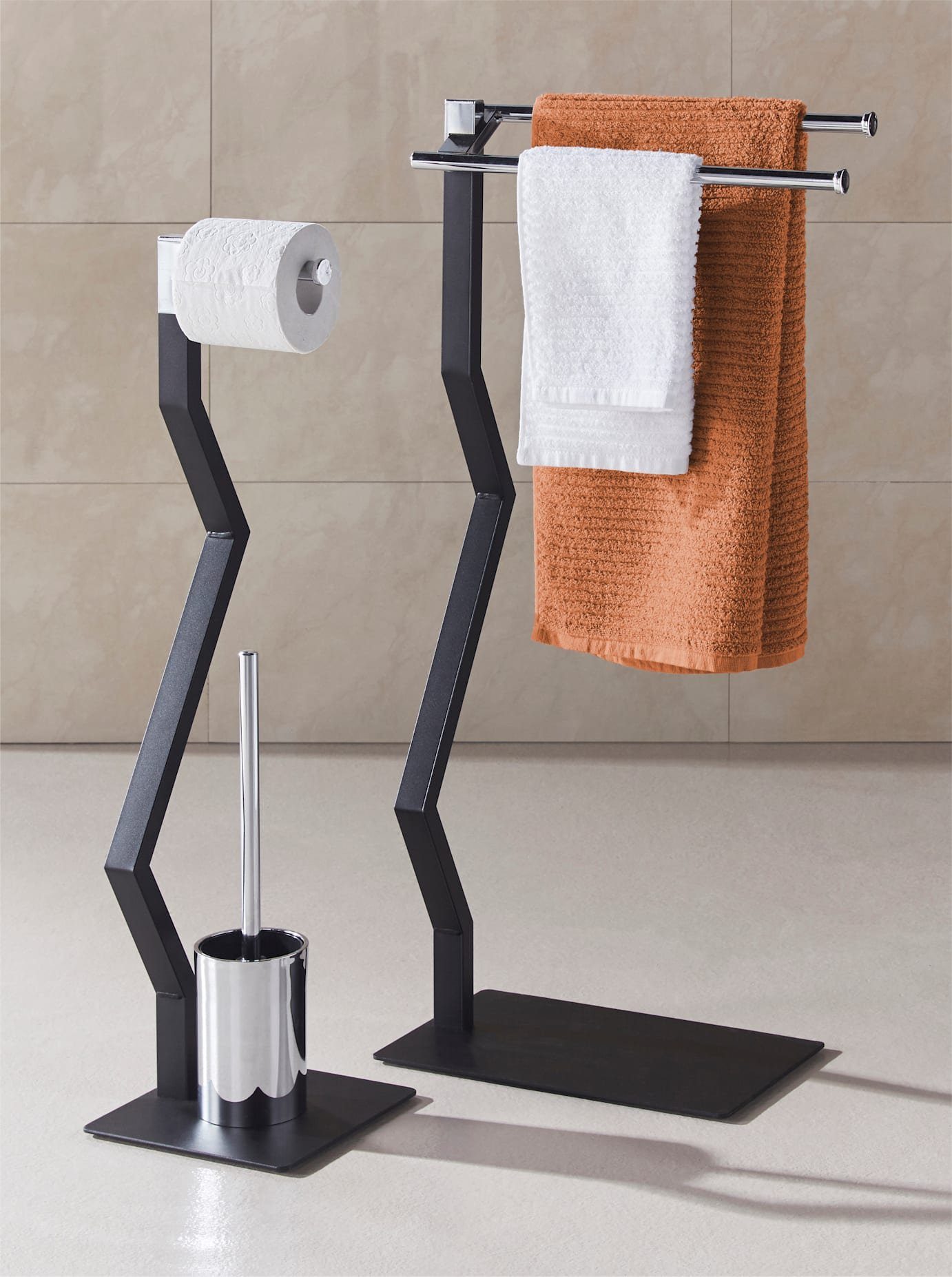 heine home Toiletrolhouder