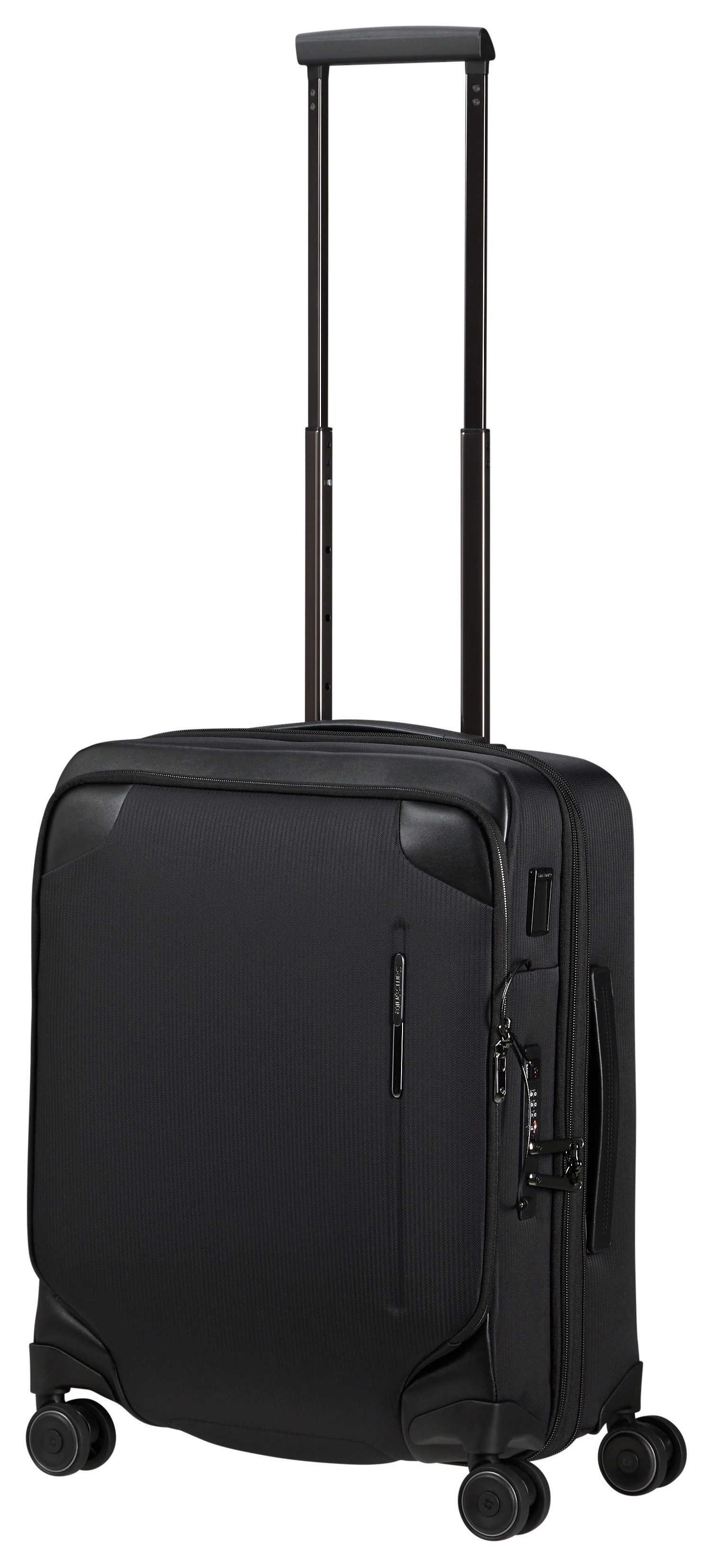 Samsonite Zachte bagage trolley SPLENDIX, verschillende maten Reisbagage koffer groot TSA slot volumevergroting