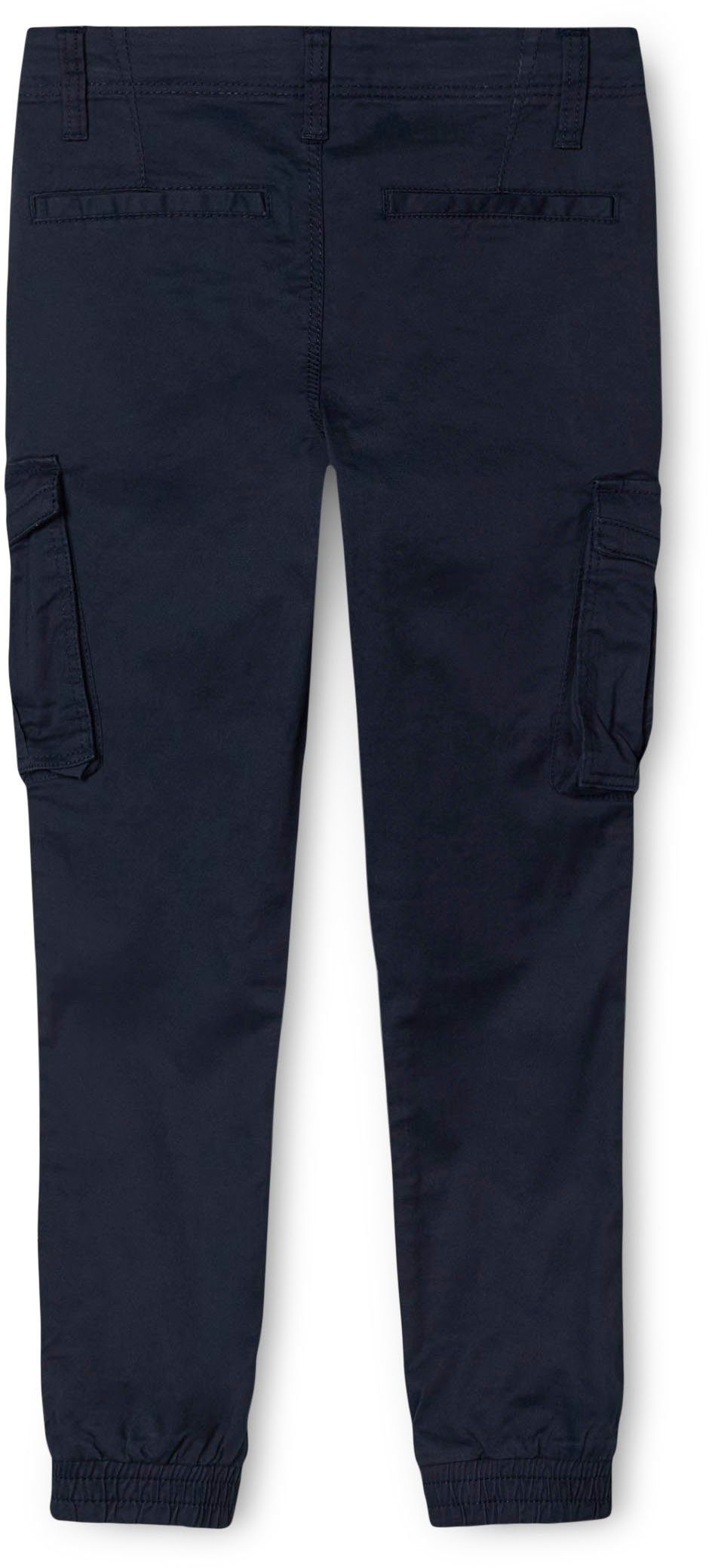 Name It Cargobroek NITBAMGO REG/R TWI CA PANT M NM