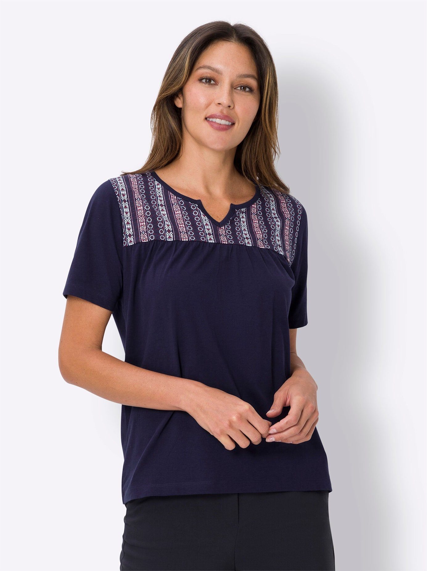Classic Basics Tuniekshirt (1-delig)