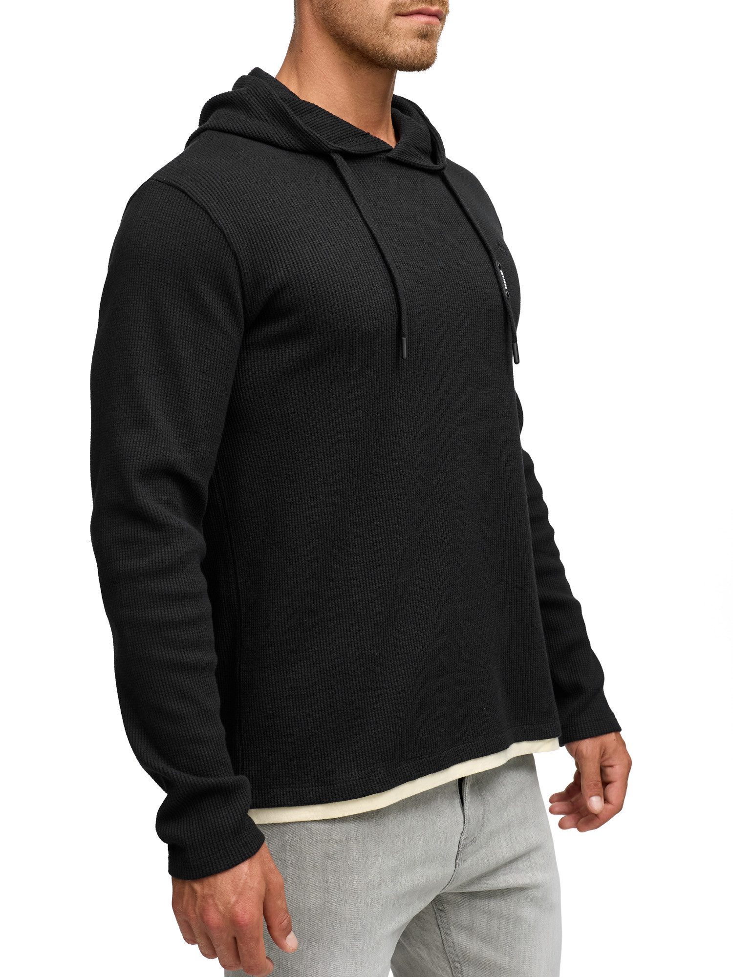 Indicode Shirt met lange mouwen