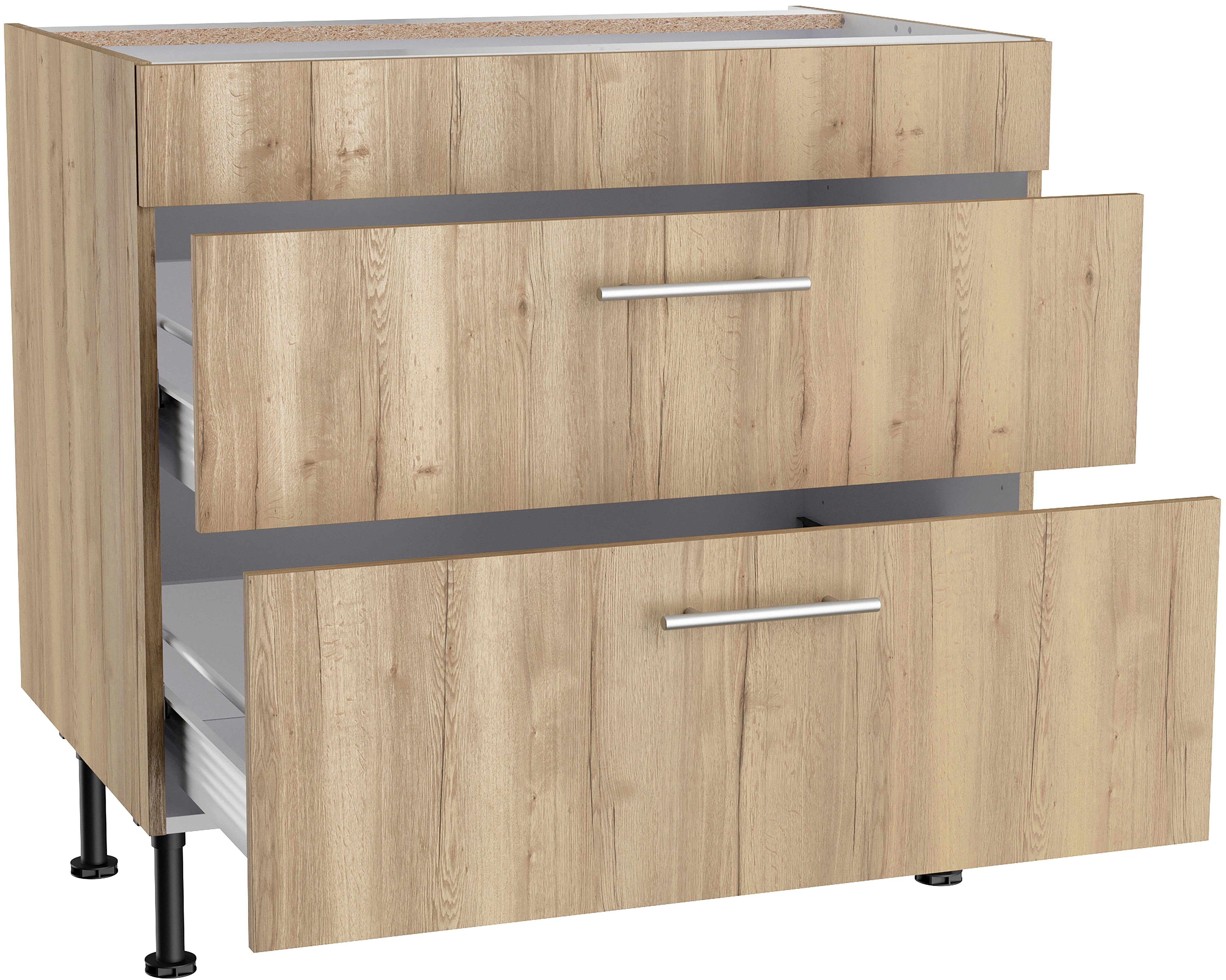 OPTIFIT Onderkast Klara Breedte 90-130 cm