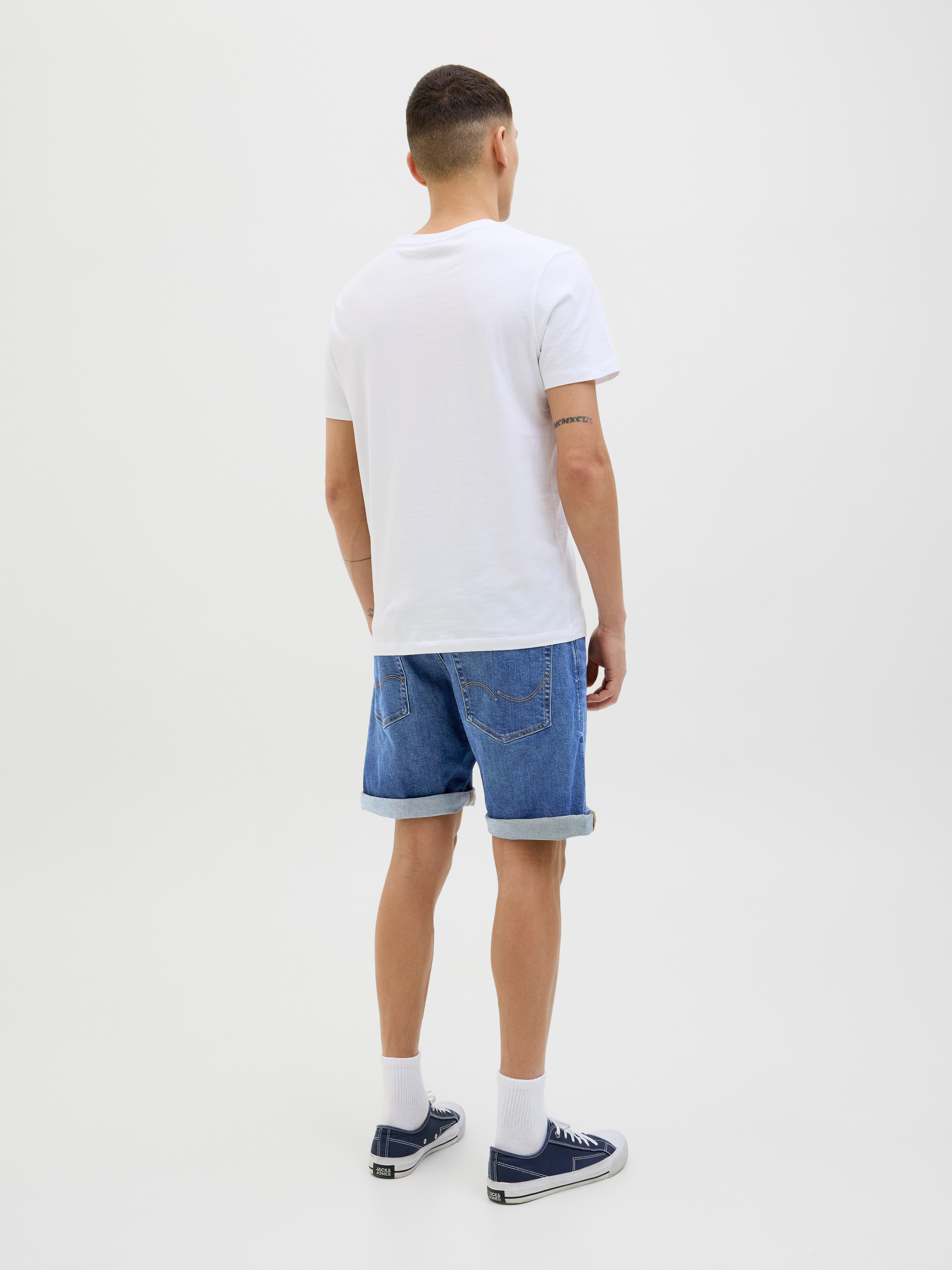 Jack & Jones Short JJIRICK JJIORIGINAL SHORTS AM 360 SN