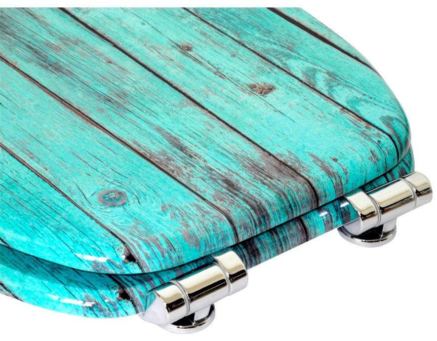 Sanilo Toiletzitting Lumber met soft-closemechanisme
