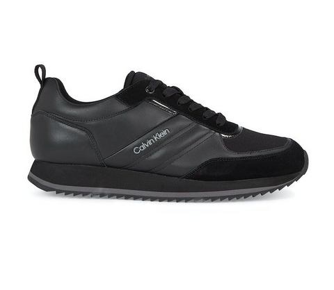 Calvin Klein Sneakers LOW TOP LACE UP MIX