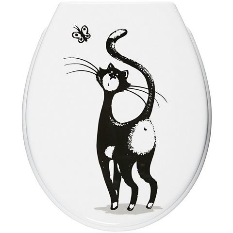 Toiletzitting »Kat«