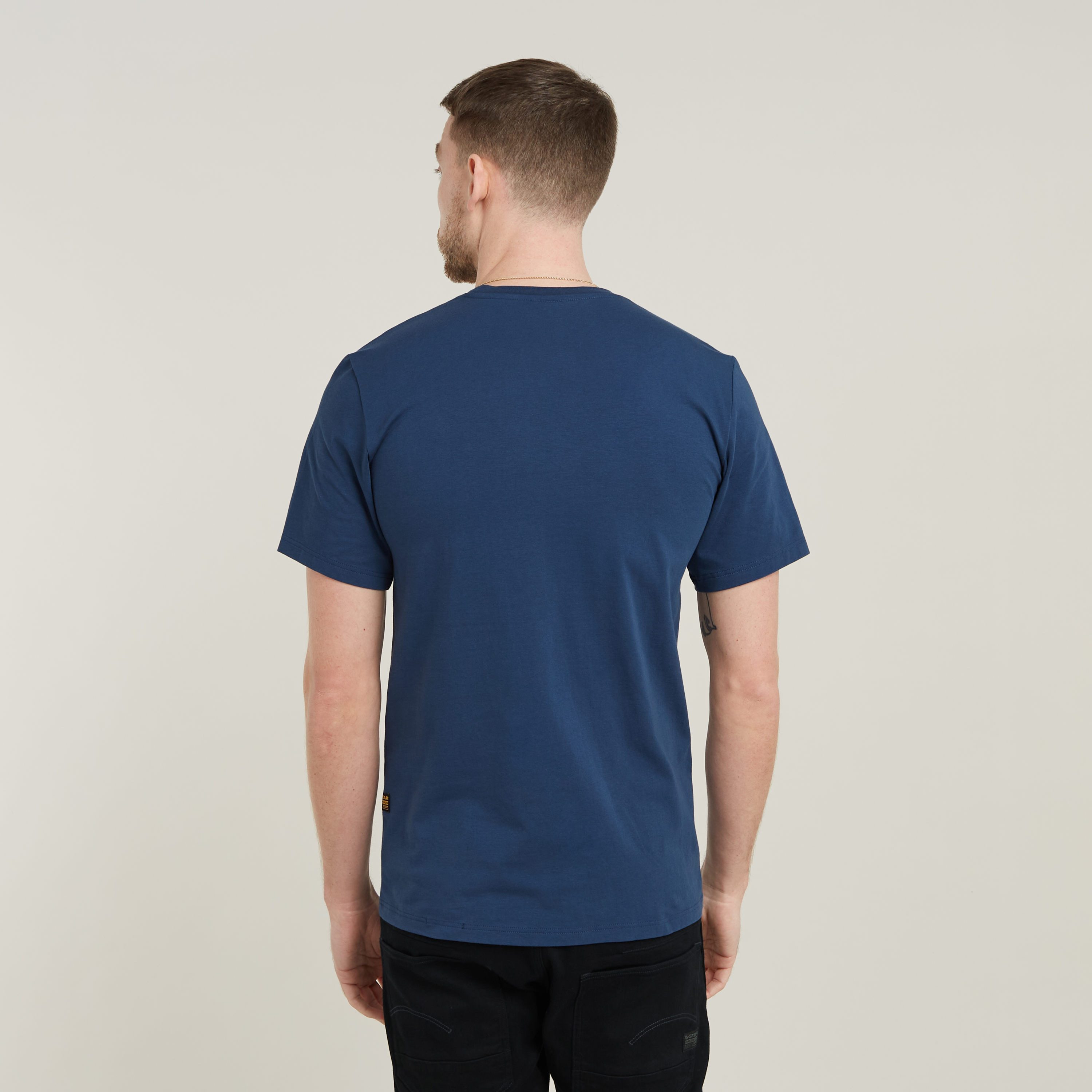 G-Star RAW T-shirt Slim base