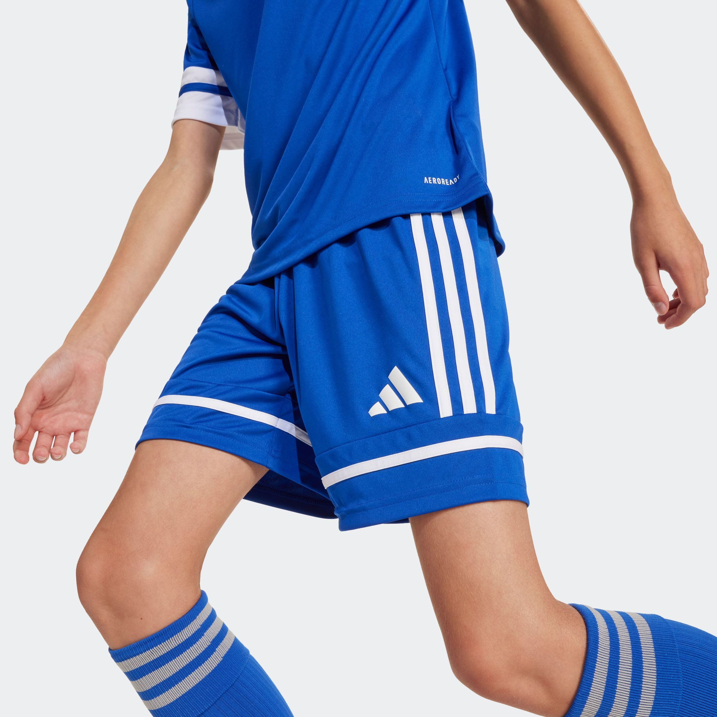 adidas Performance Trainingsshort SQUA25 SHO Y (1-delig)