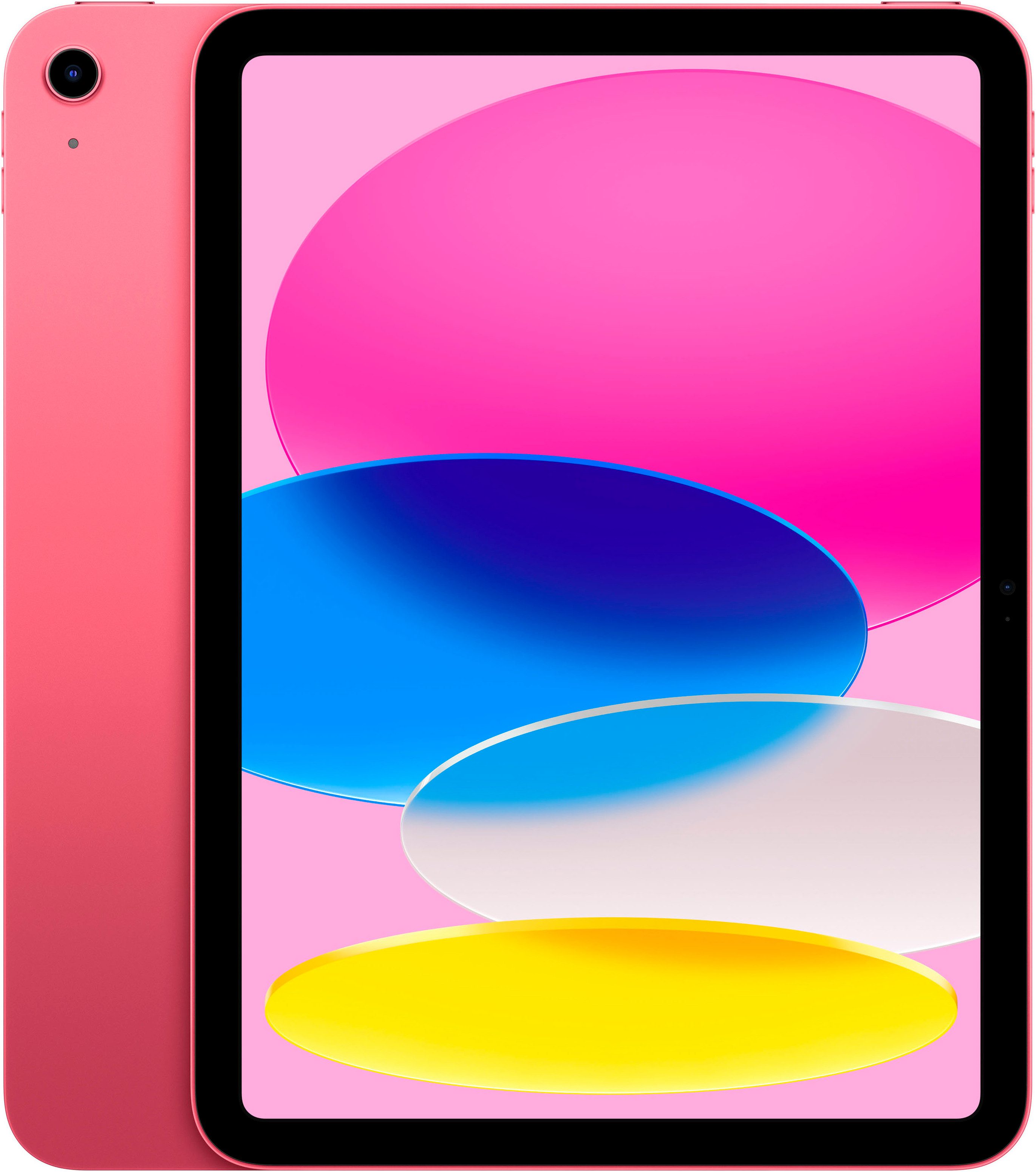 Apple Tablet 10,9" iPad Wi-Fi 256GB 10th. Generation, 10.9 ", iPadOS